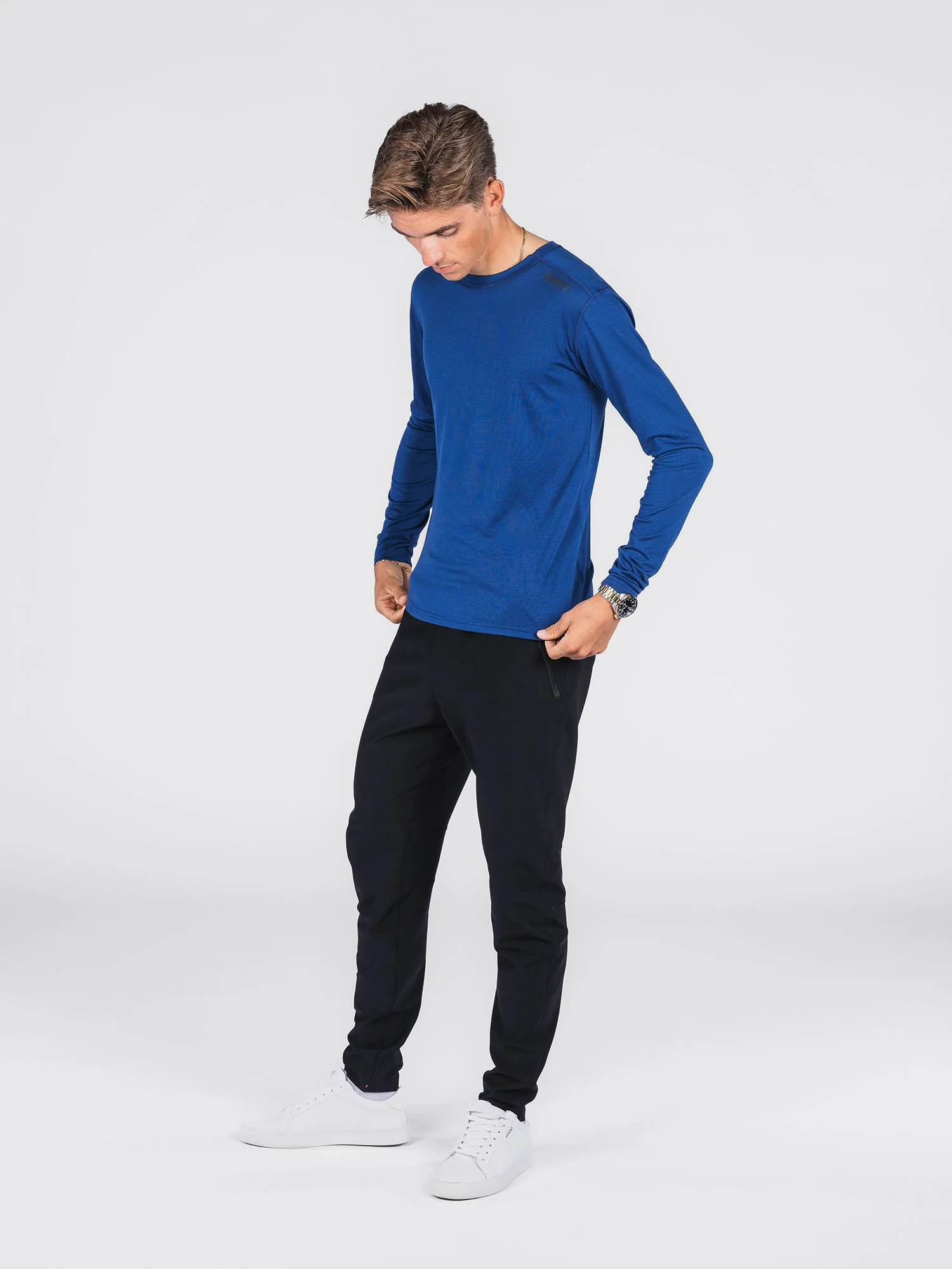 Mens Merino 150 LS - Image 17
