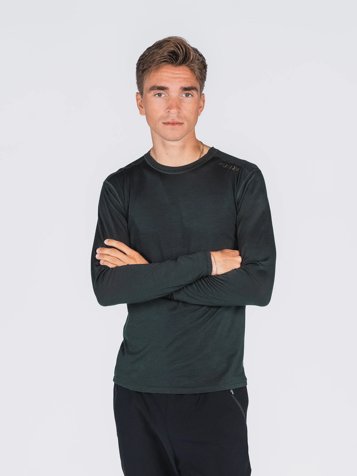Mens Merino 150 LS - Image 7