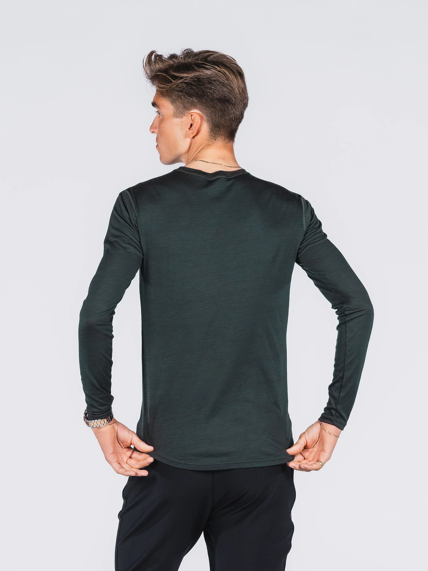 Mens Merino 150 LS - Image 8
