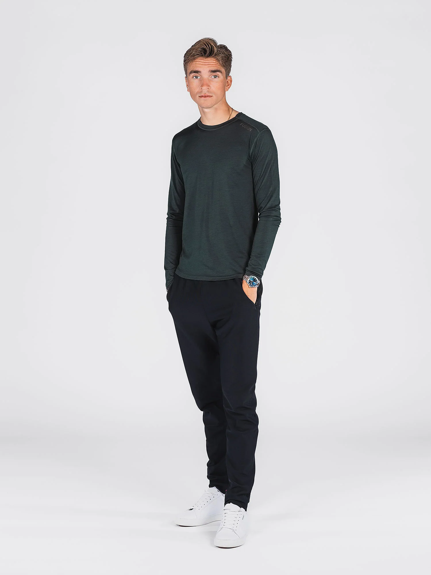 Mens Merino 150 LS - Image 9