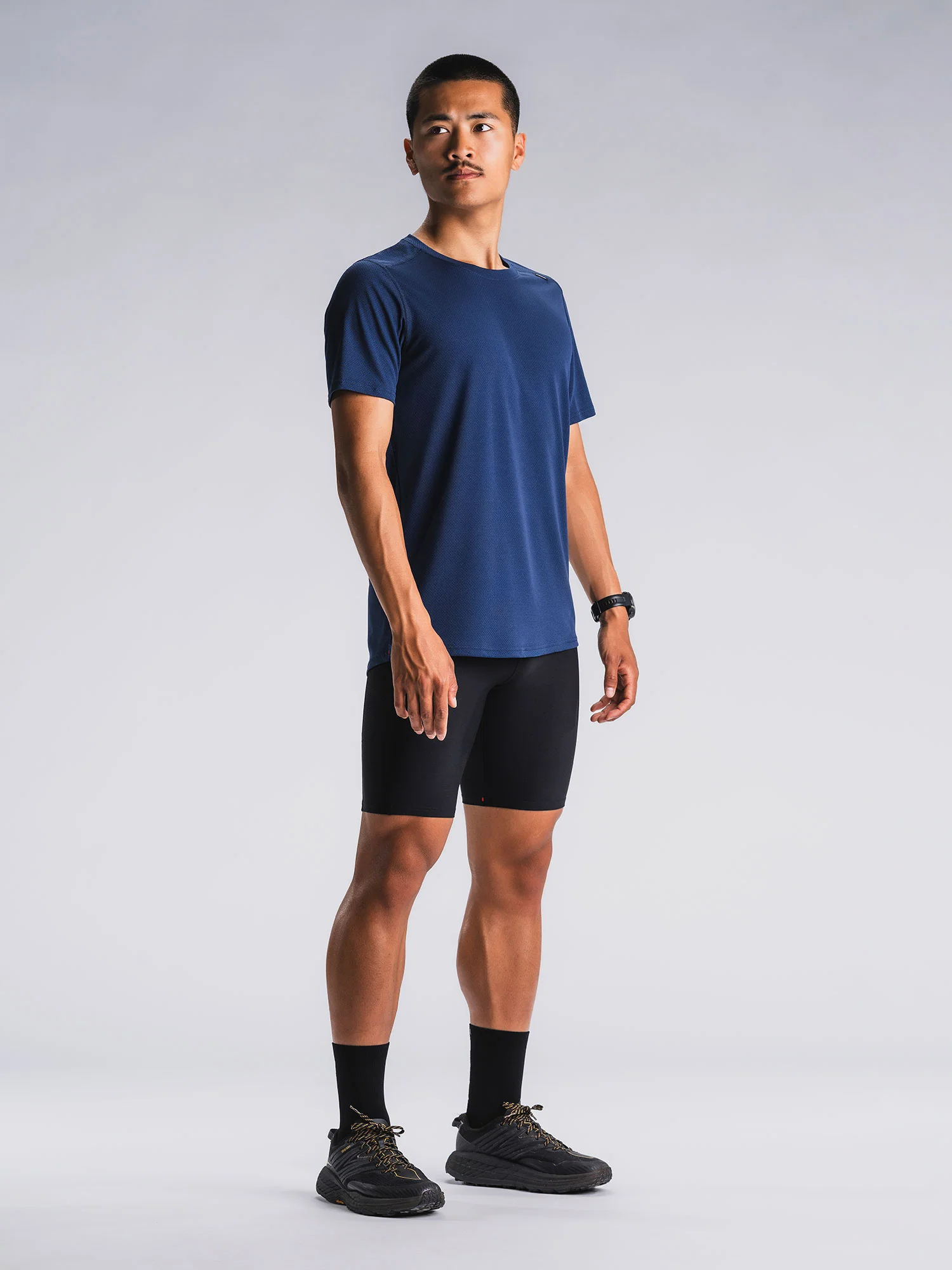 Mens TEMPO! ONE Run T-Shirt - Image 15
