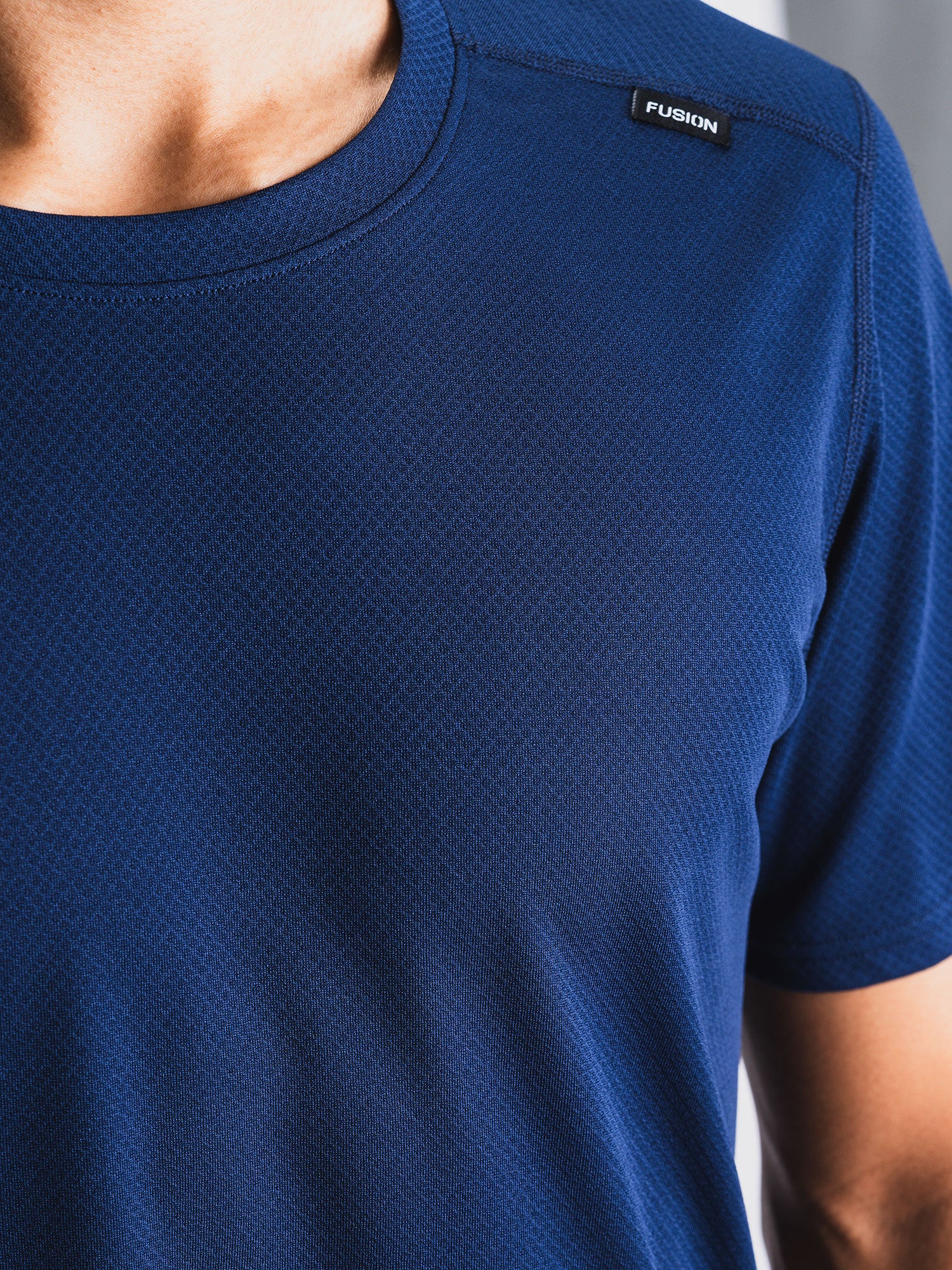 Mens TEMPO! ONE Run T-Shirt - Image 16