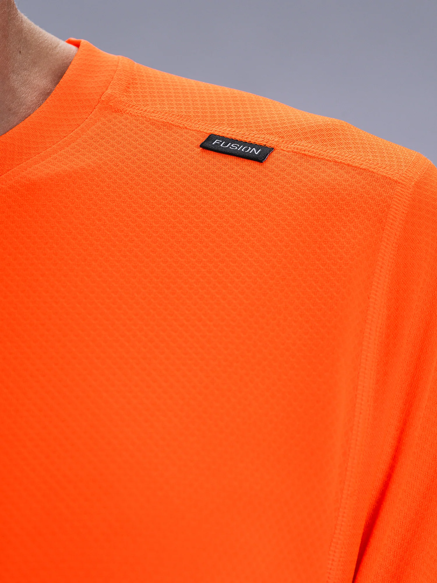 Mens TEMPO! ONE Run T-Shirt - Image 20