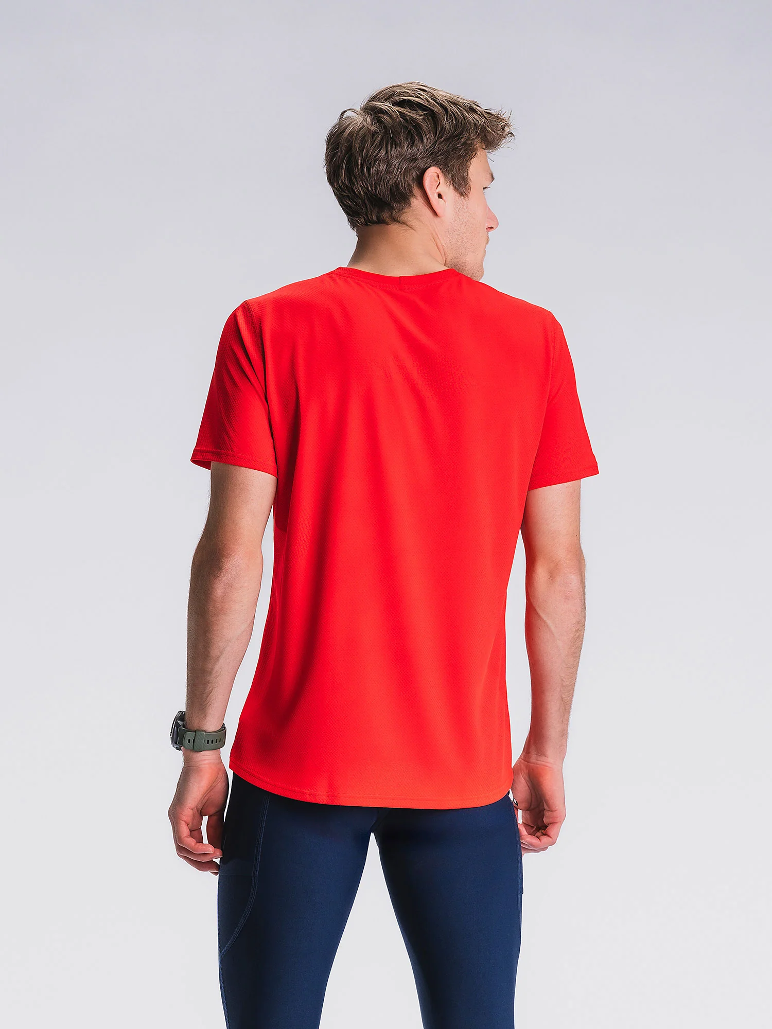 Mens TEMPO! ONE Run T-Shirt - Image 26