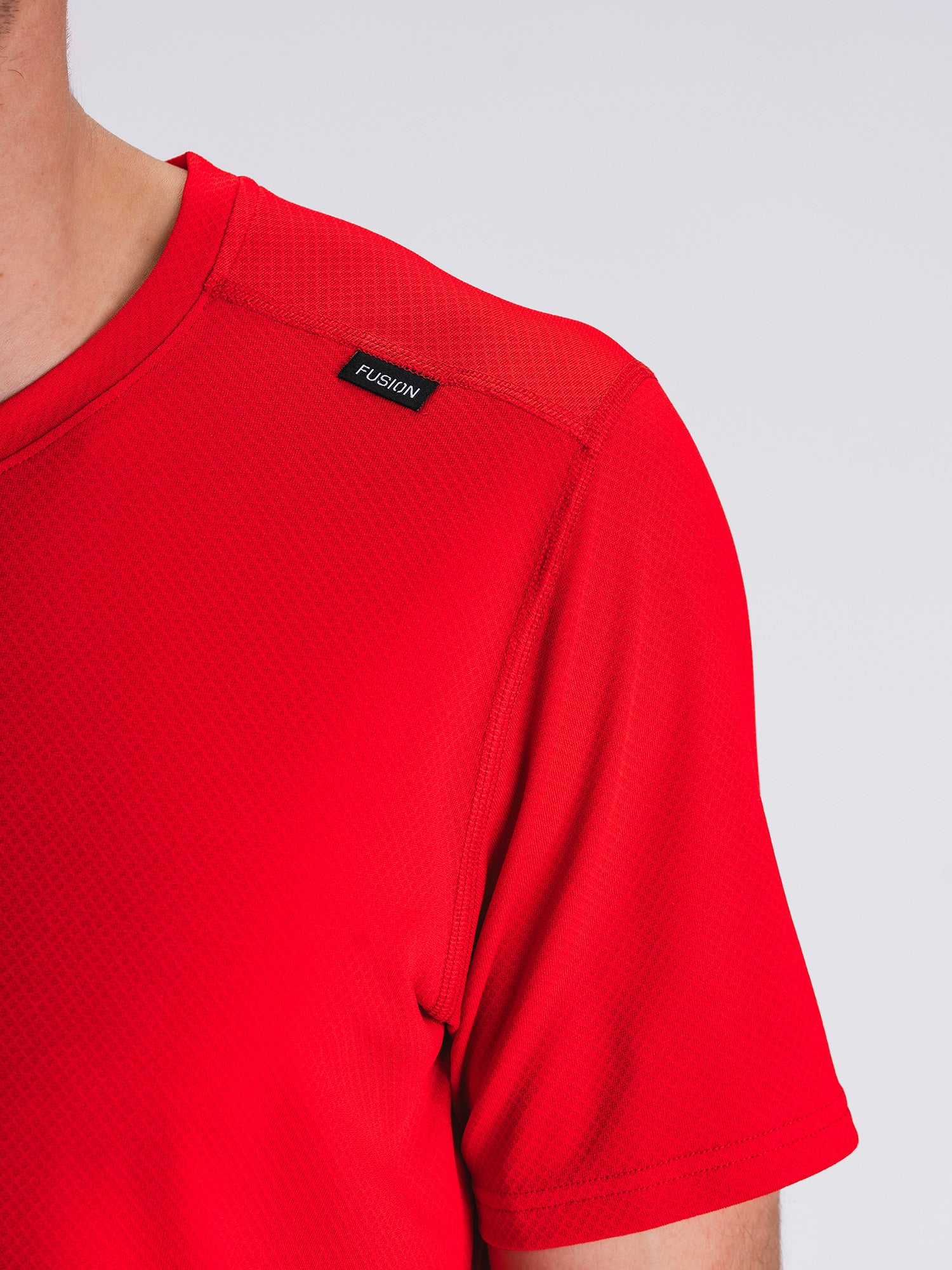Mens TEMPO! ONE Run T-Shirt - Image 29