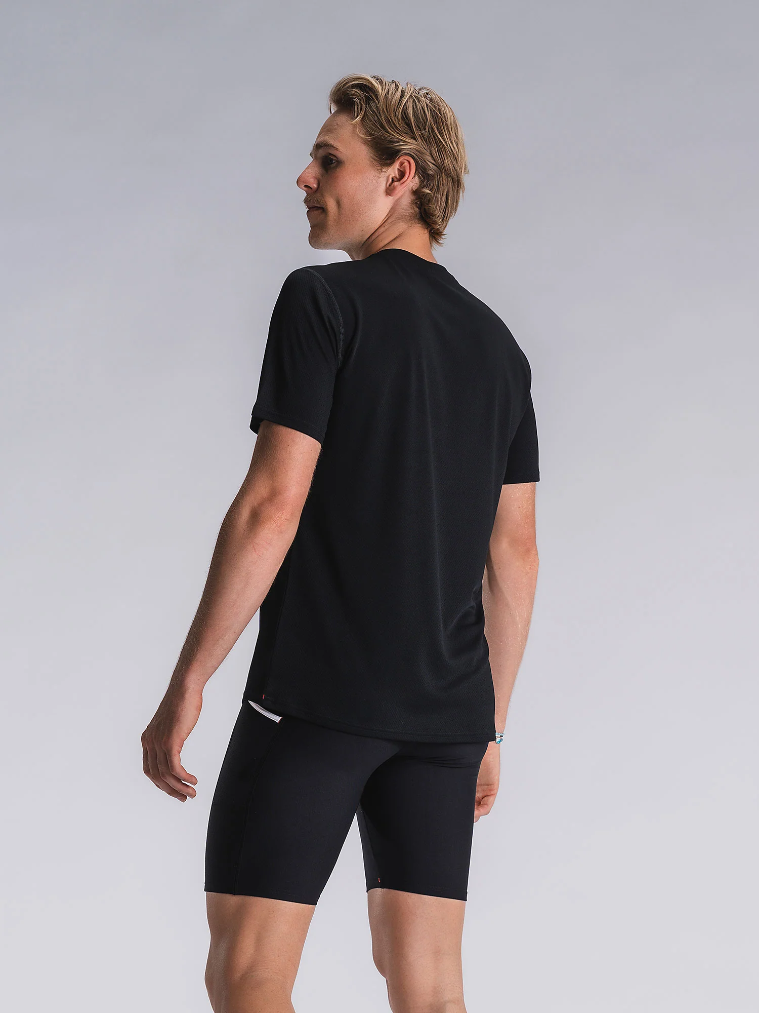 Mens TEMPO! ONE Run T-Shirt - Image 40