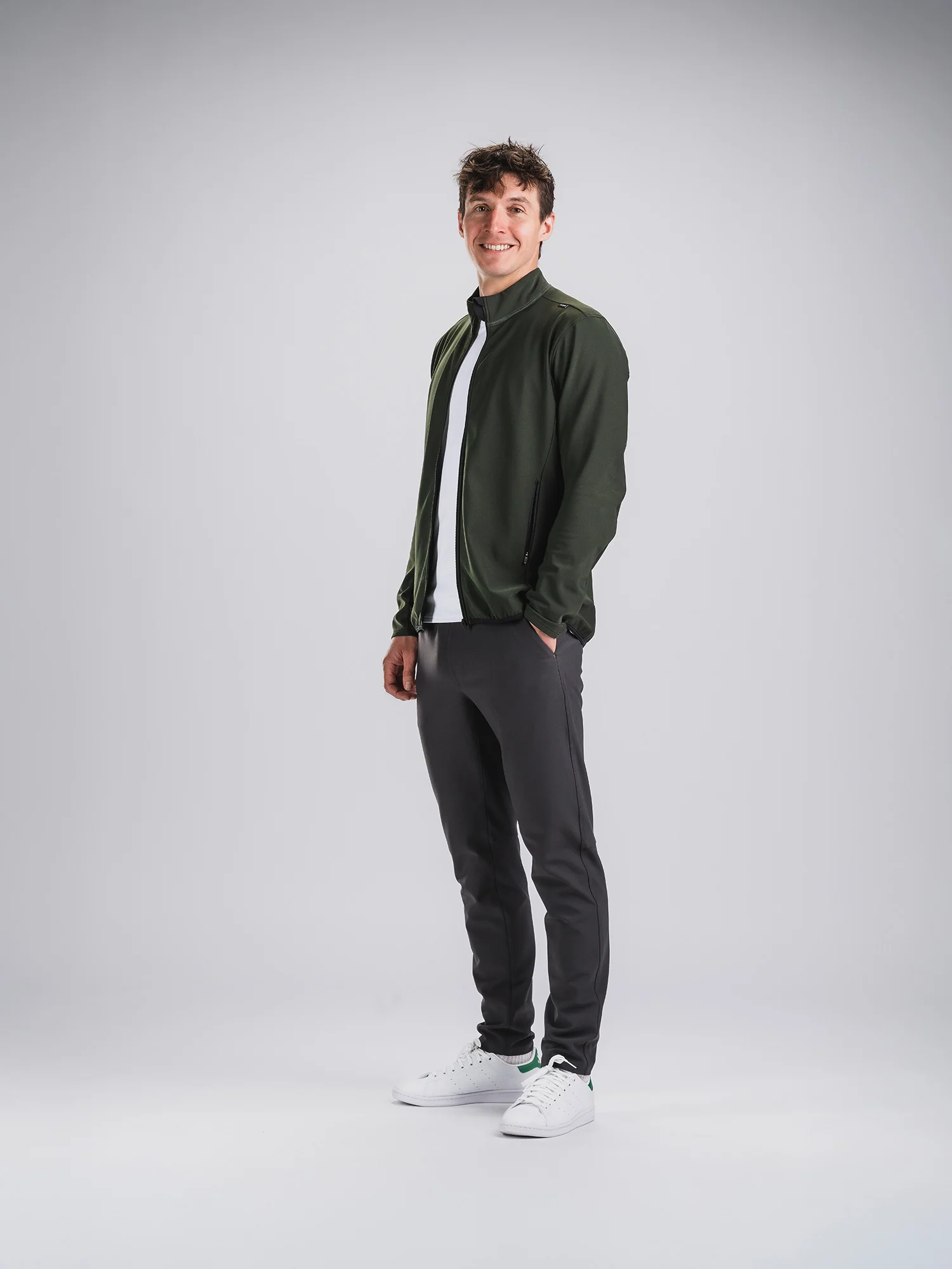 Mens Recharge Full Zip - Image 12