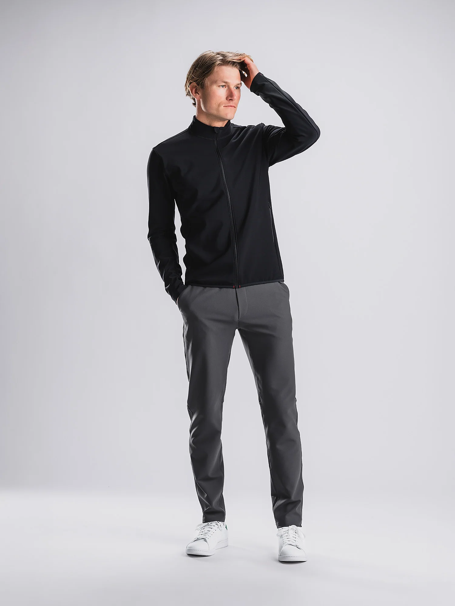 Mens Recharge Full Zip - Image 3