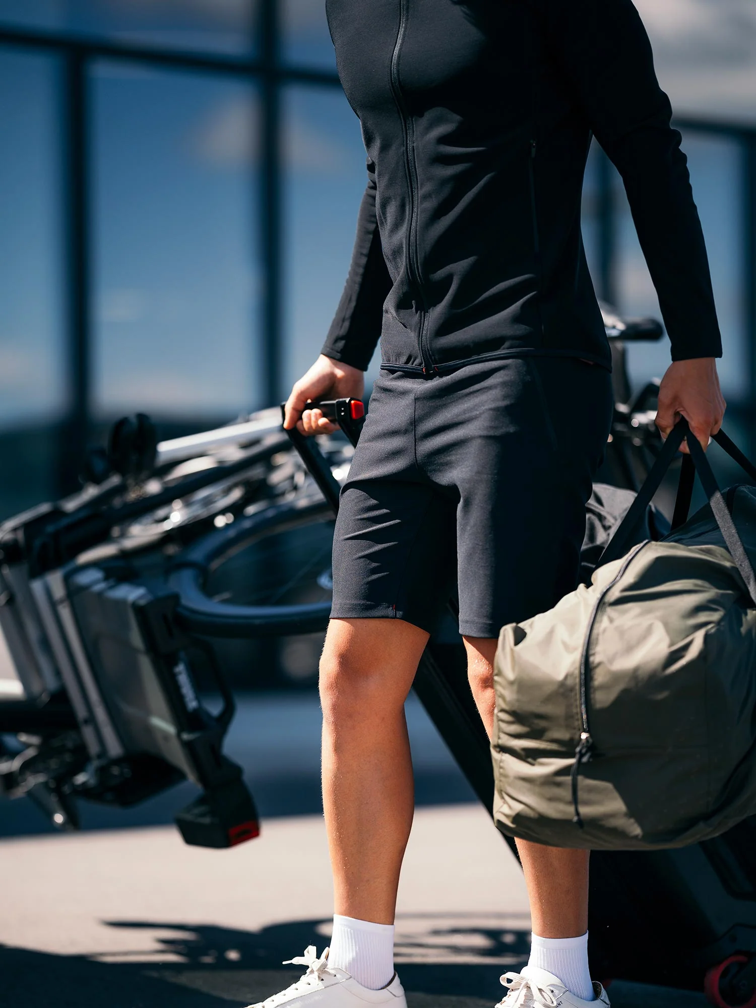 Mens Recharge Full Zip - Image 5