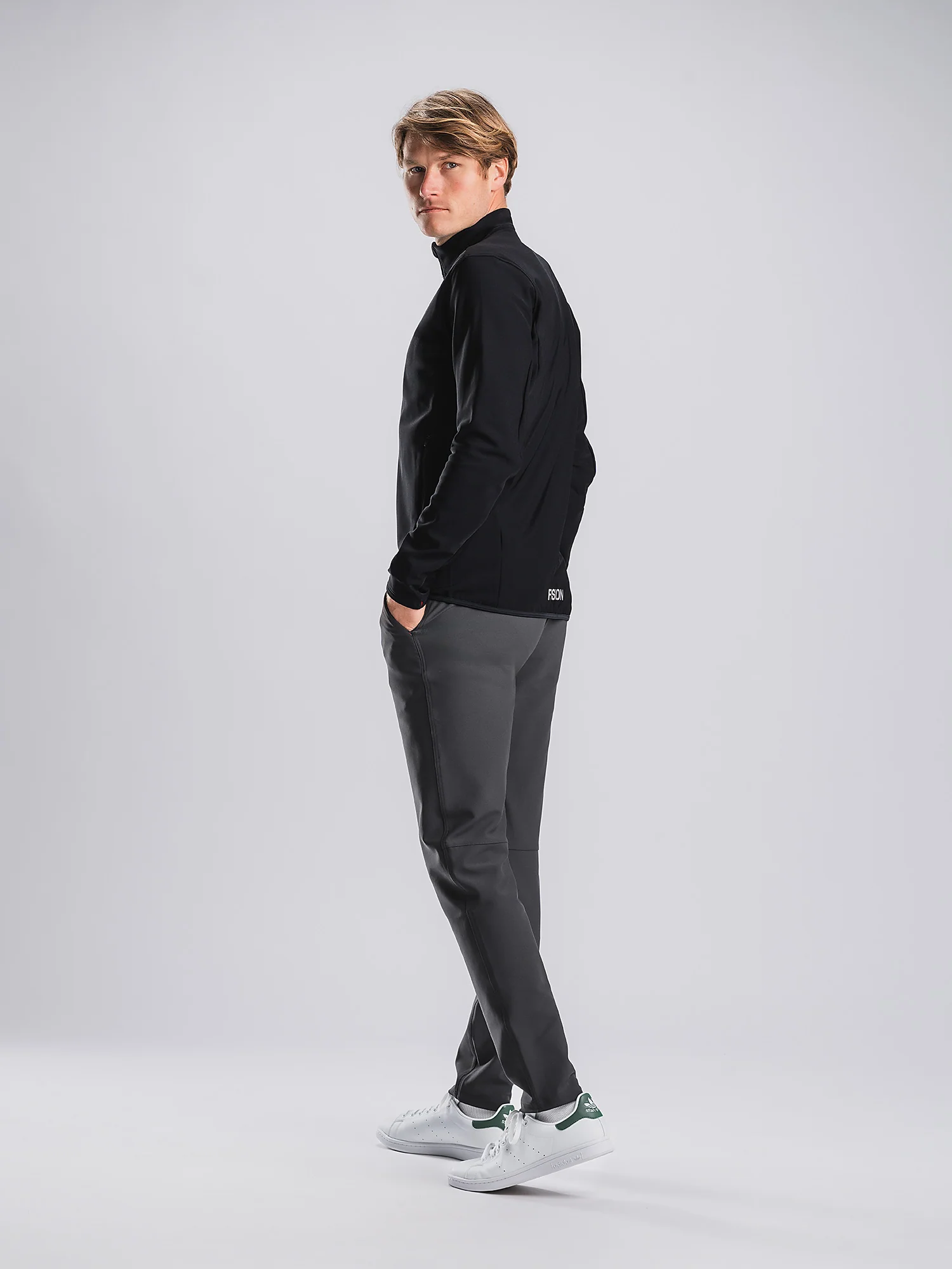 Mens Recharge Full Zip - Image 6