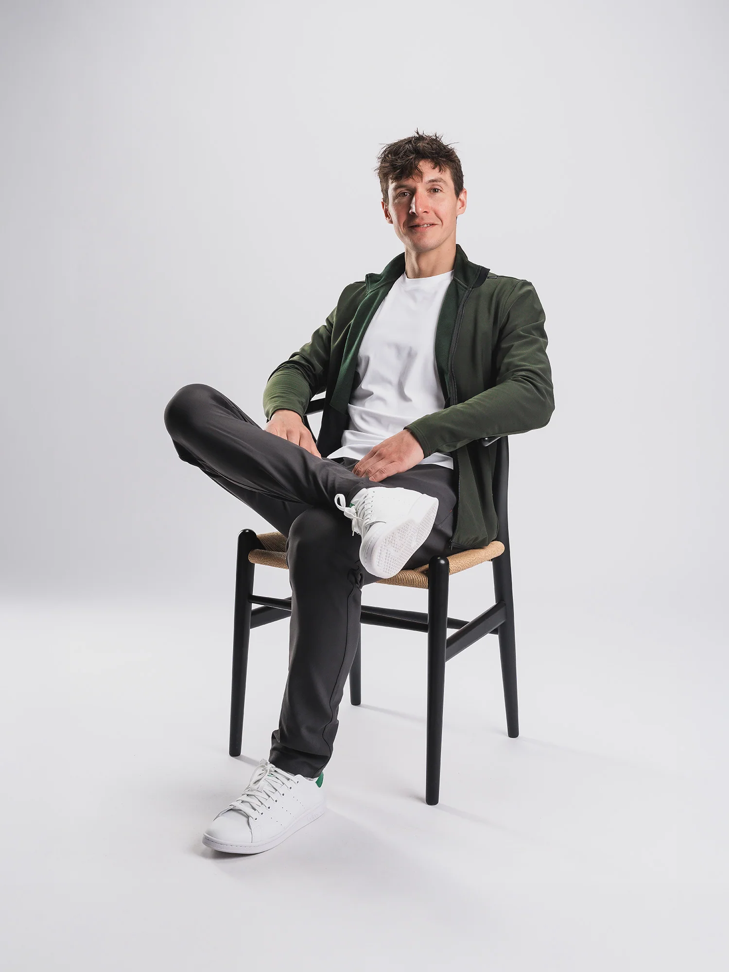 Mens Recharge Full Zip - Image 9