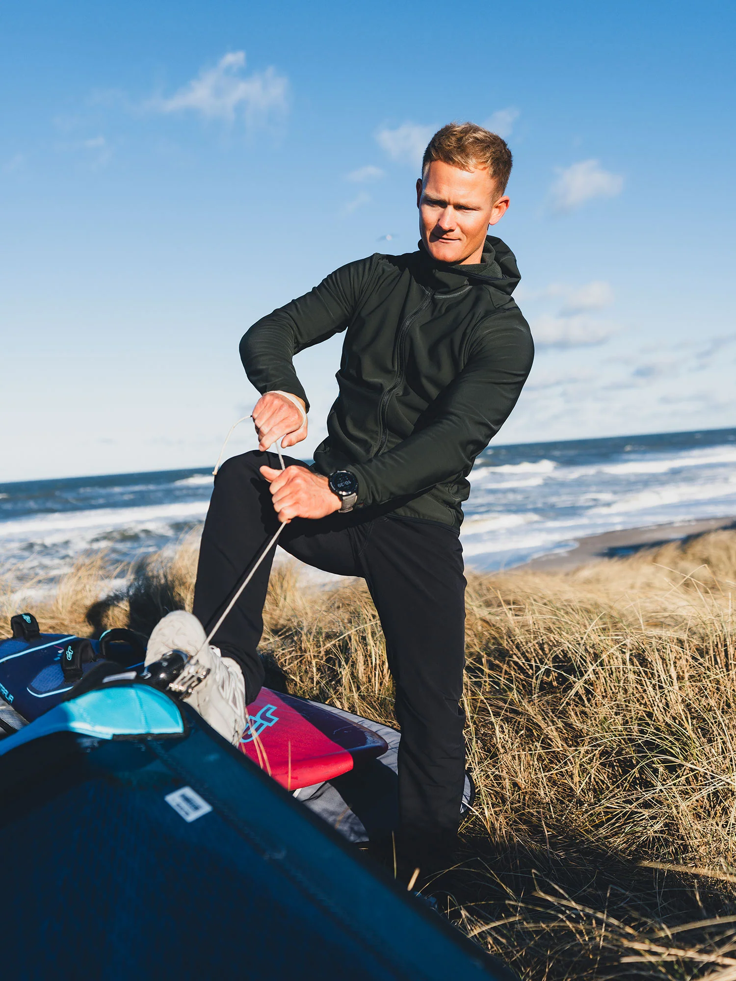 Mens Recharge Hoodie - Image 19