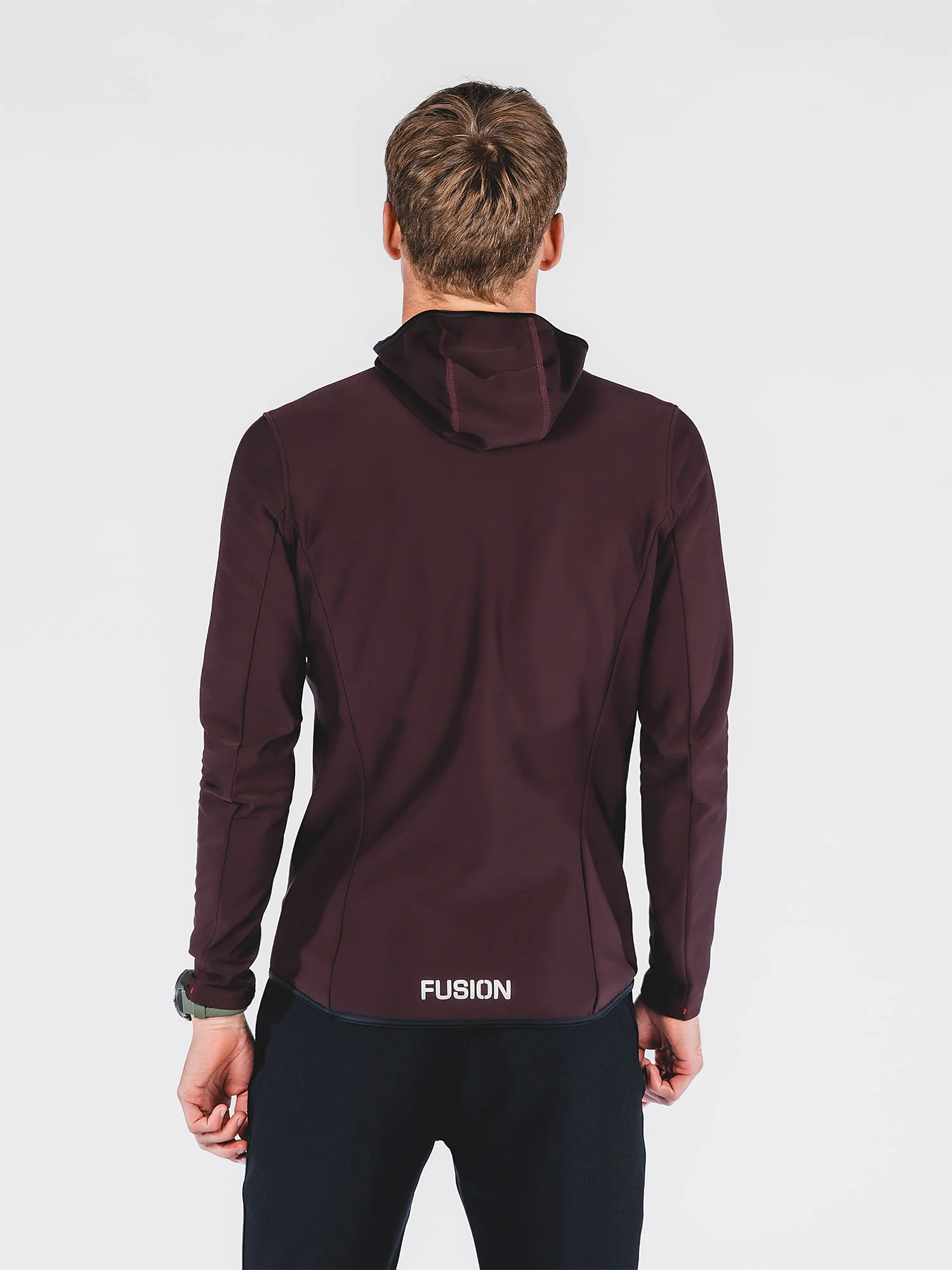 Mens Recharge Hoodie - Image 2