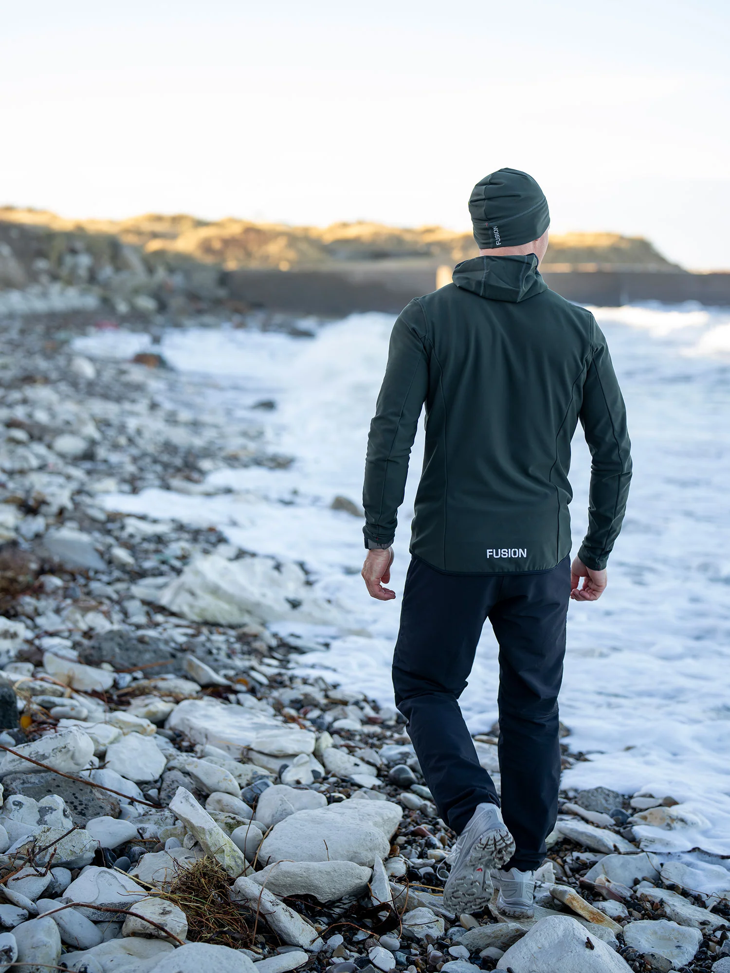 Mens Recharge Hoodie - Image 21