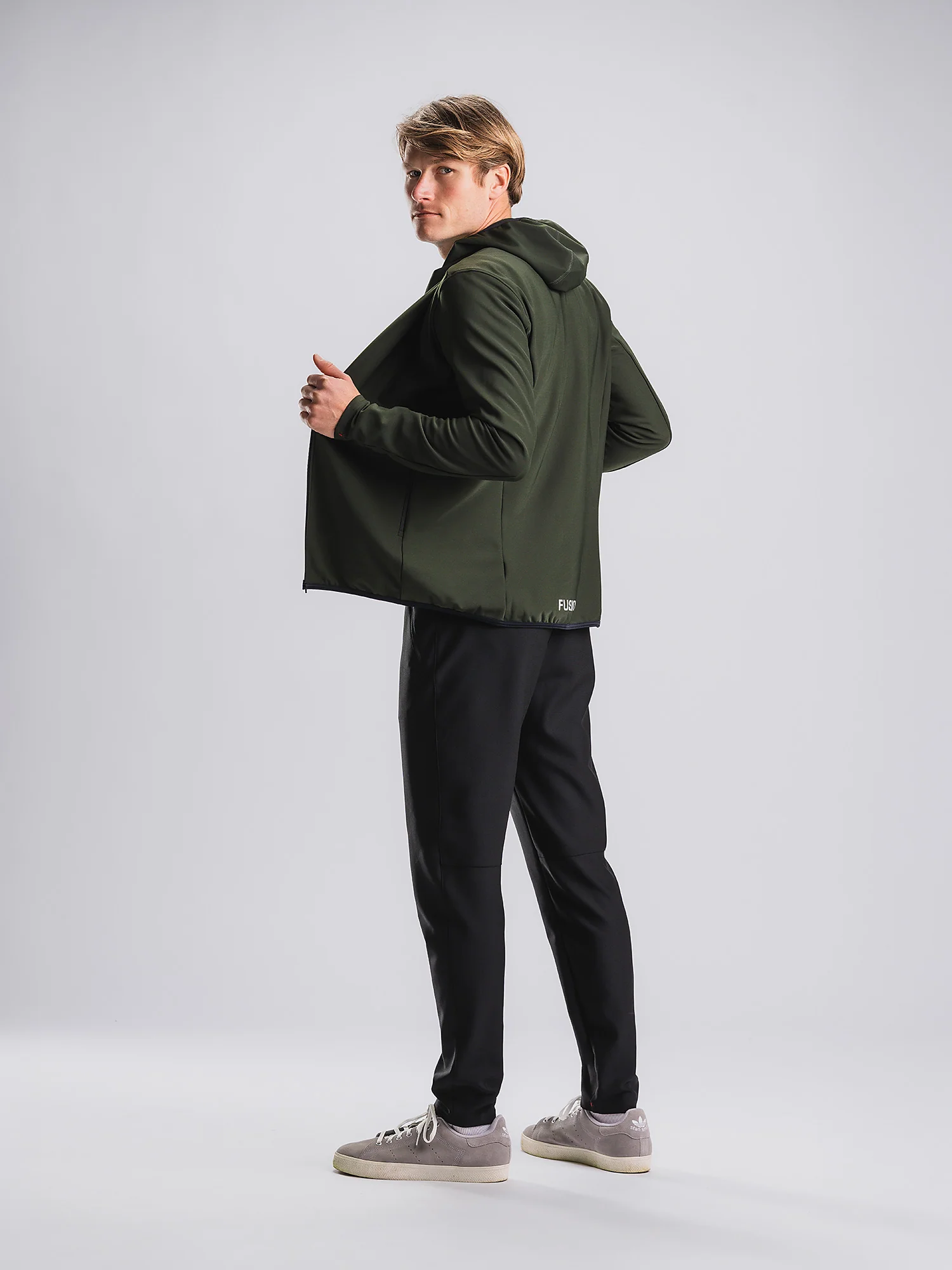 Mens Recharge Hoodie - Image 22