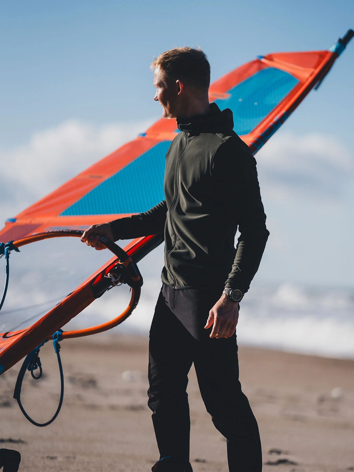 Mens Recharge Hoodie - Image 24
