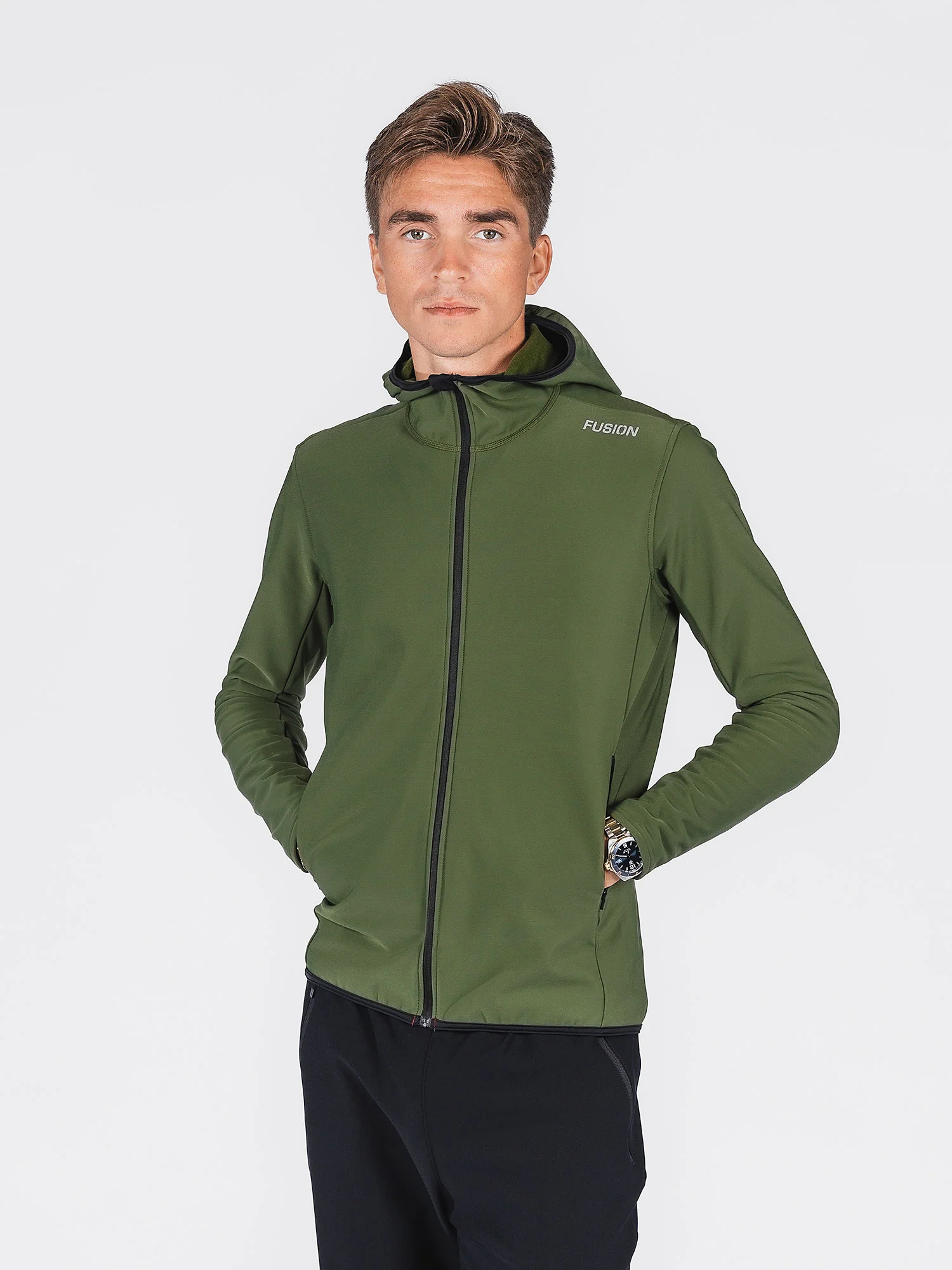 Mens Recharge Hoodie - Image 27