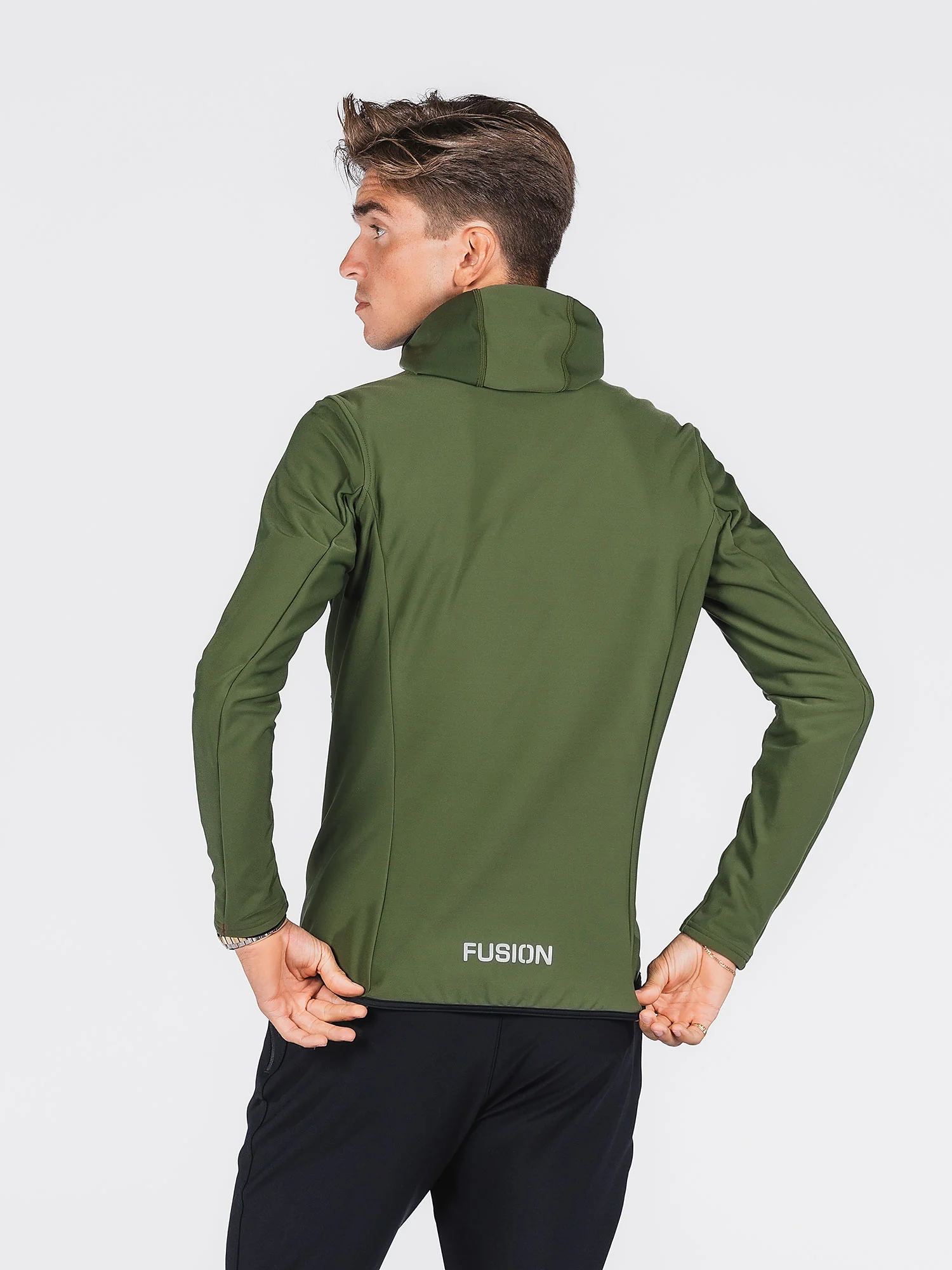 Mens Recharge Hoodie - Image 28