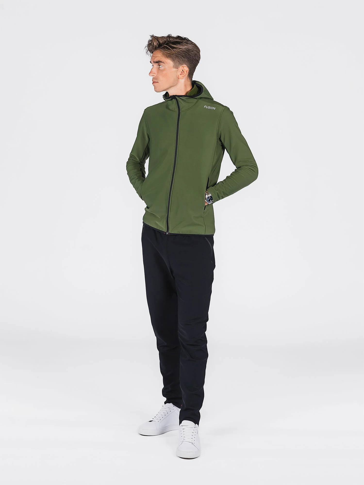Mens Recharge Hoodie - Image 29