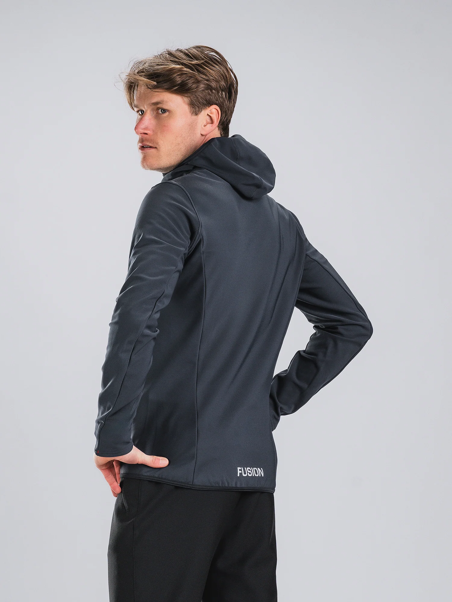 Mens Recharge Hoodie - Image 32