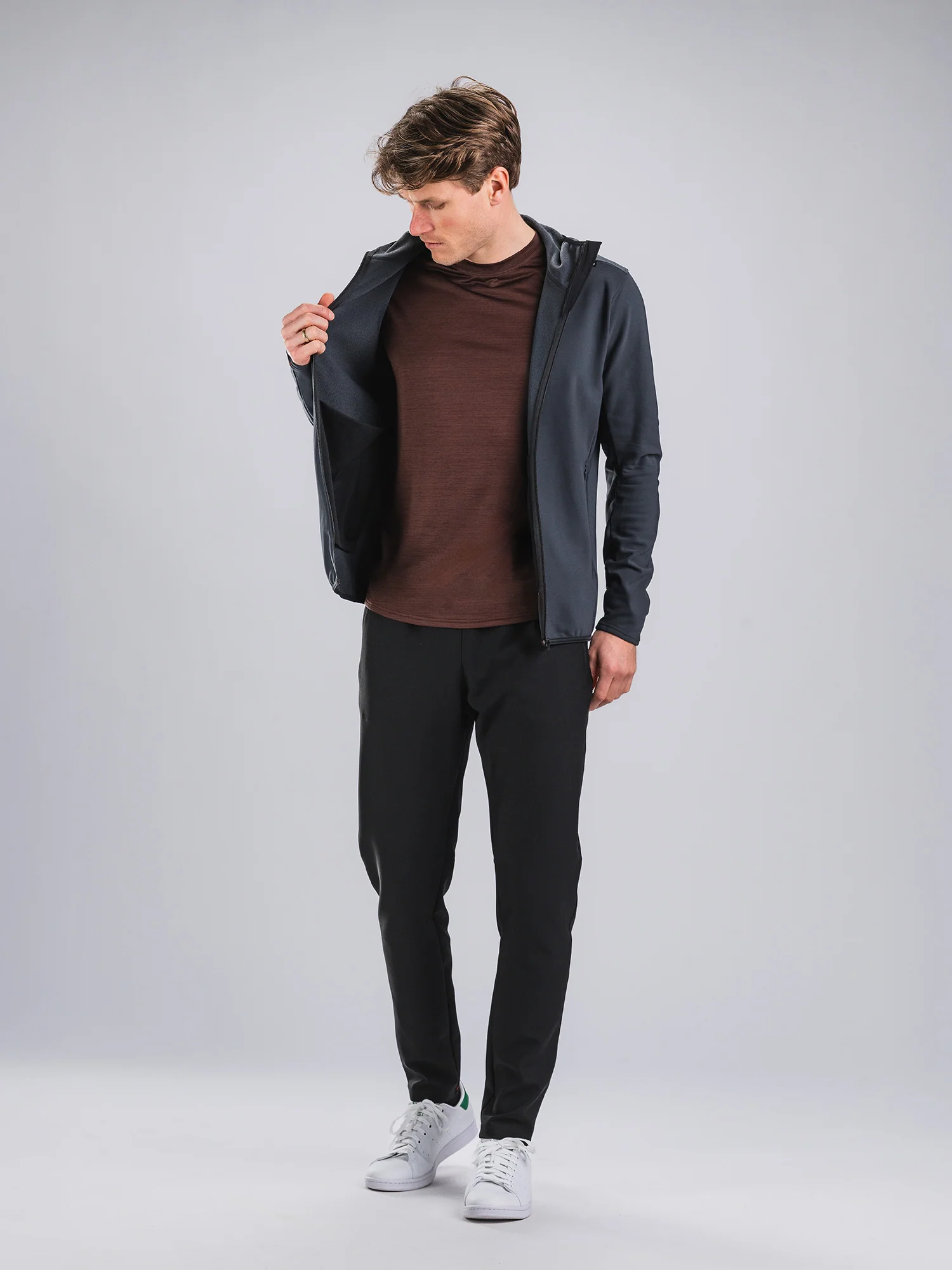 Mens Recharge Hoodie - Image 33