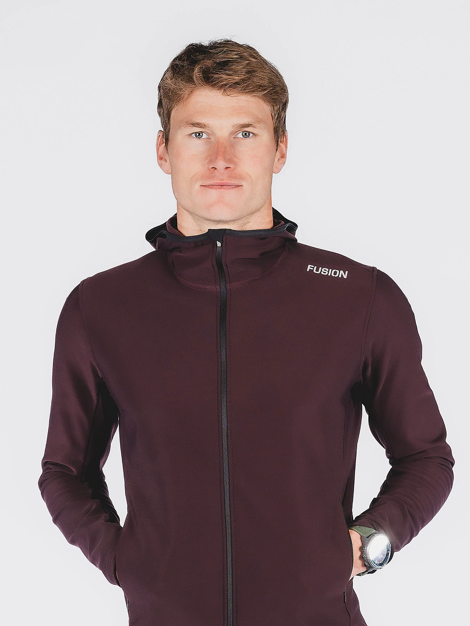 Mens Recharge Hoodie - Image 4