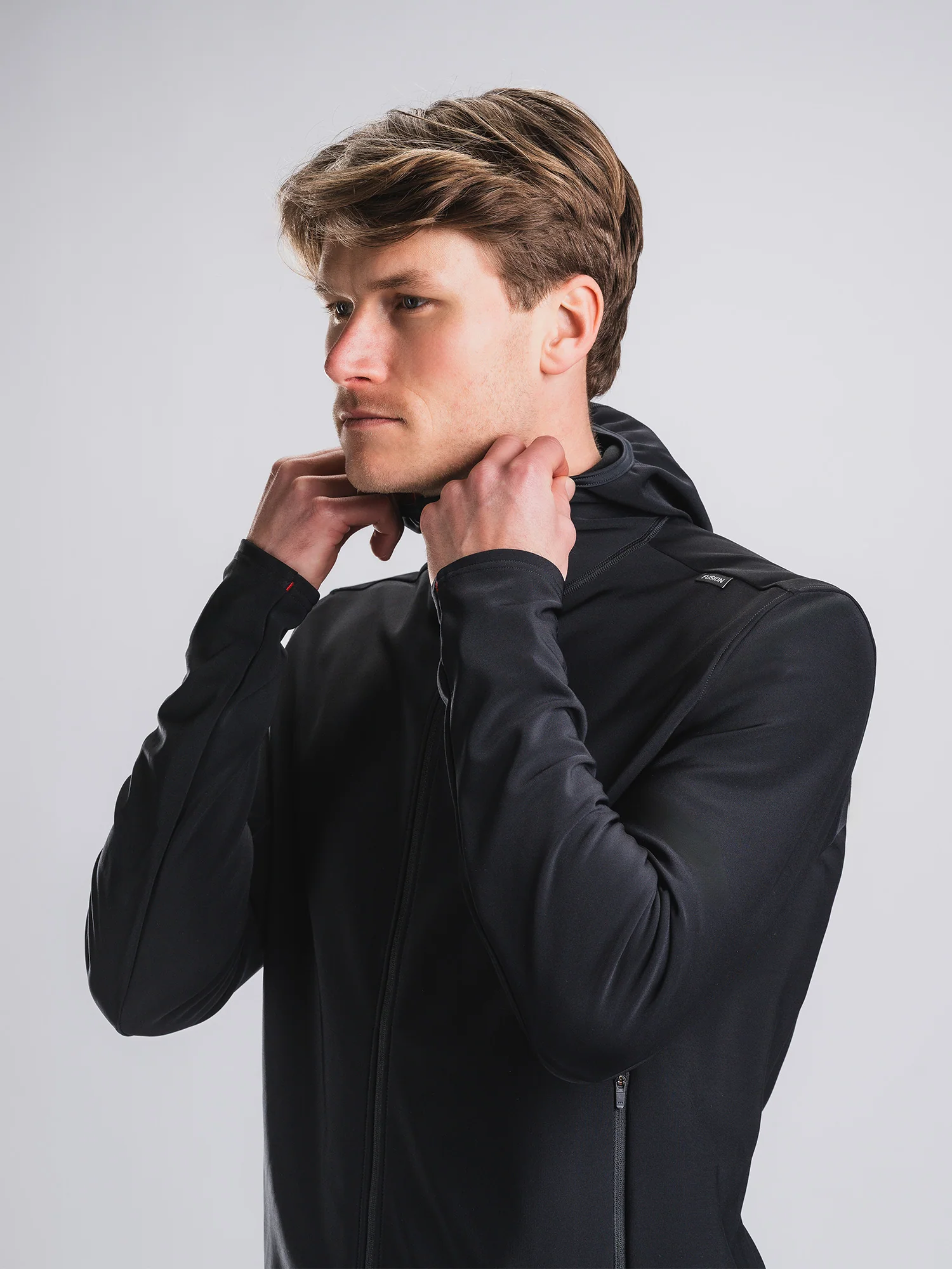 Mens Recharge Hoodie - Image 8