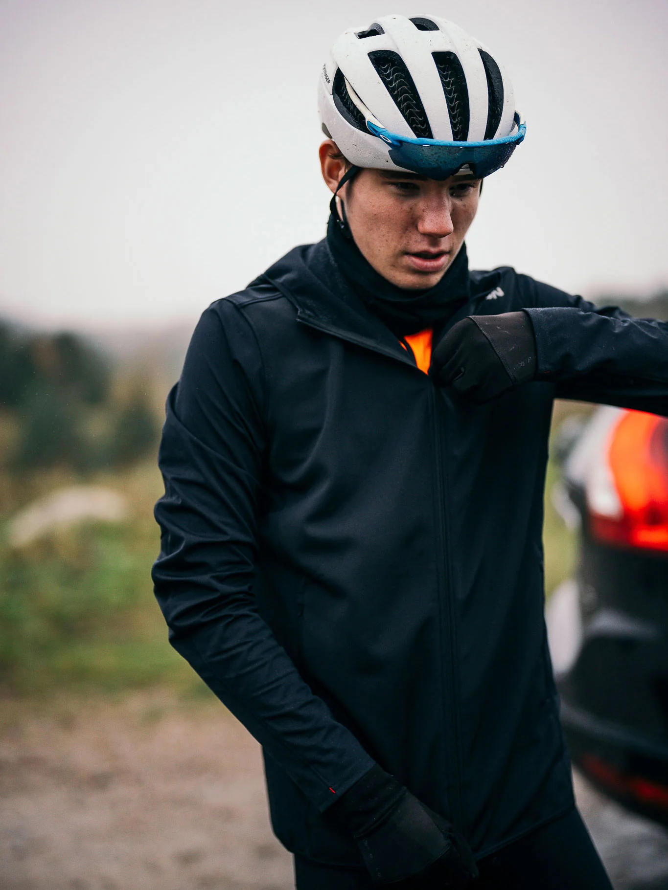 Mens Shelter Jacket - Image 4