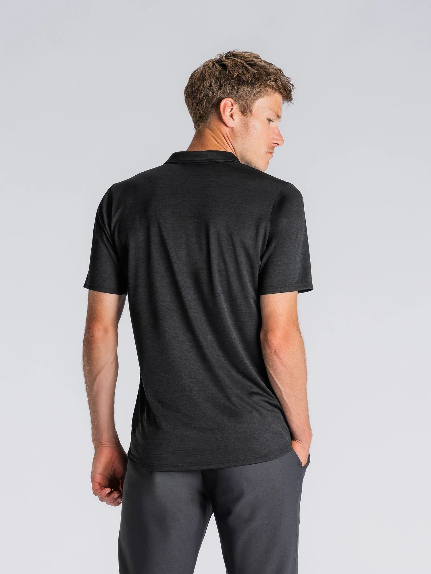 Mens Recharge Polo - Image 2