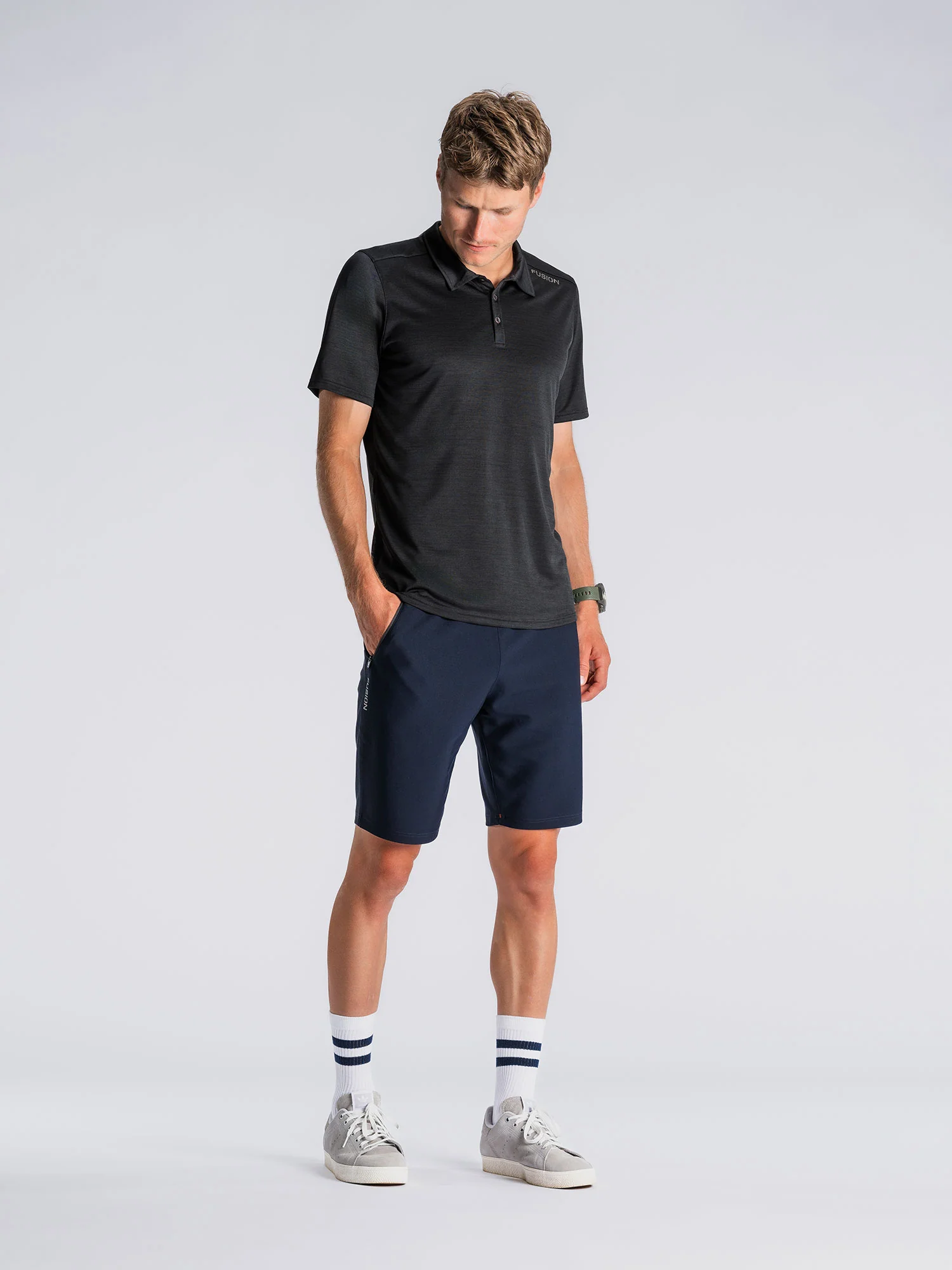 Mens Recharge Polo - Image 6