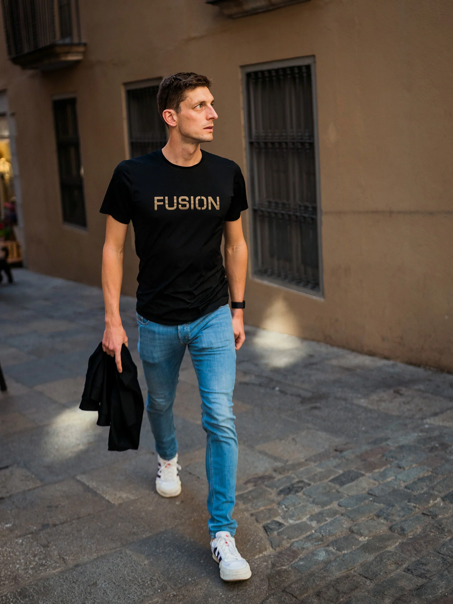 Mens Recharge T-Shirt - Image 4