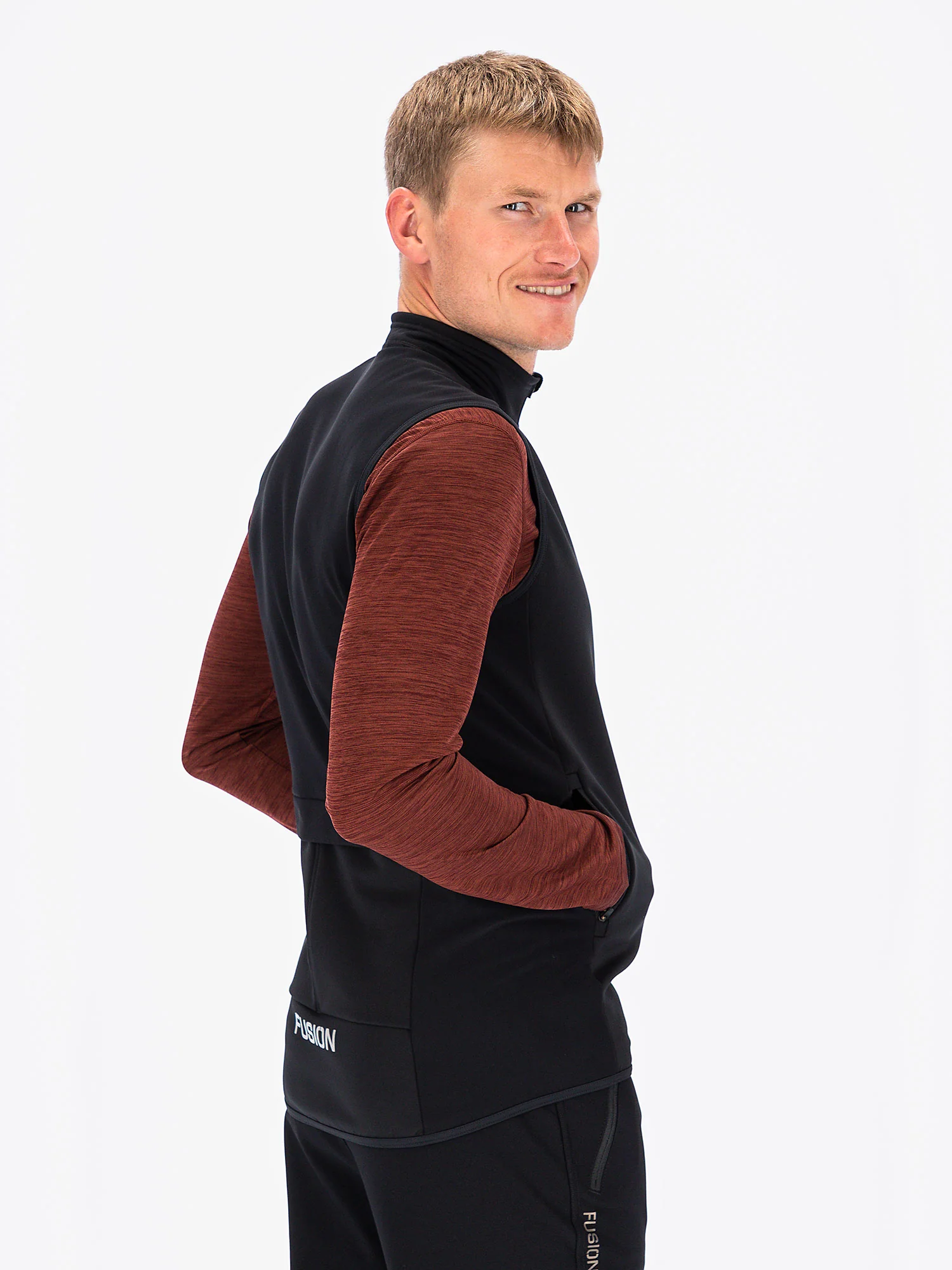 Mens Recharge Vest - Image 2