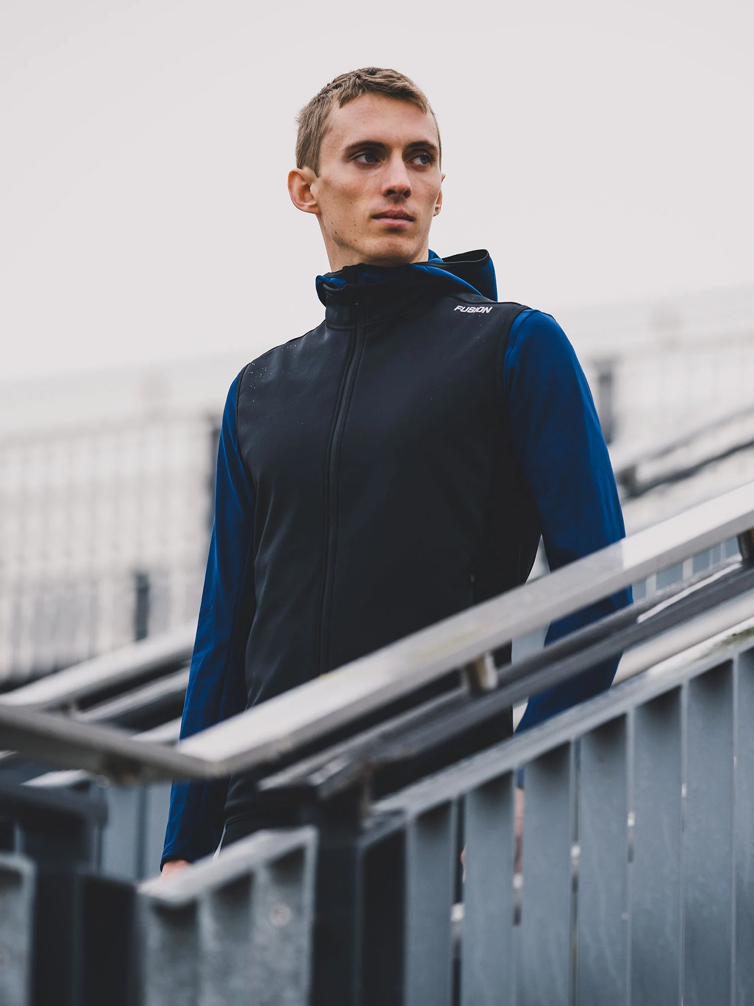 Mens Recharge Vest - Image 3