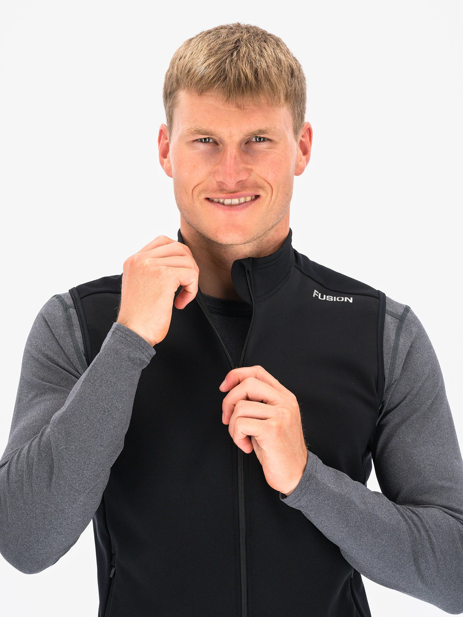 Mens Recharge Vest - Image 5