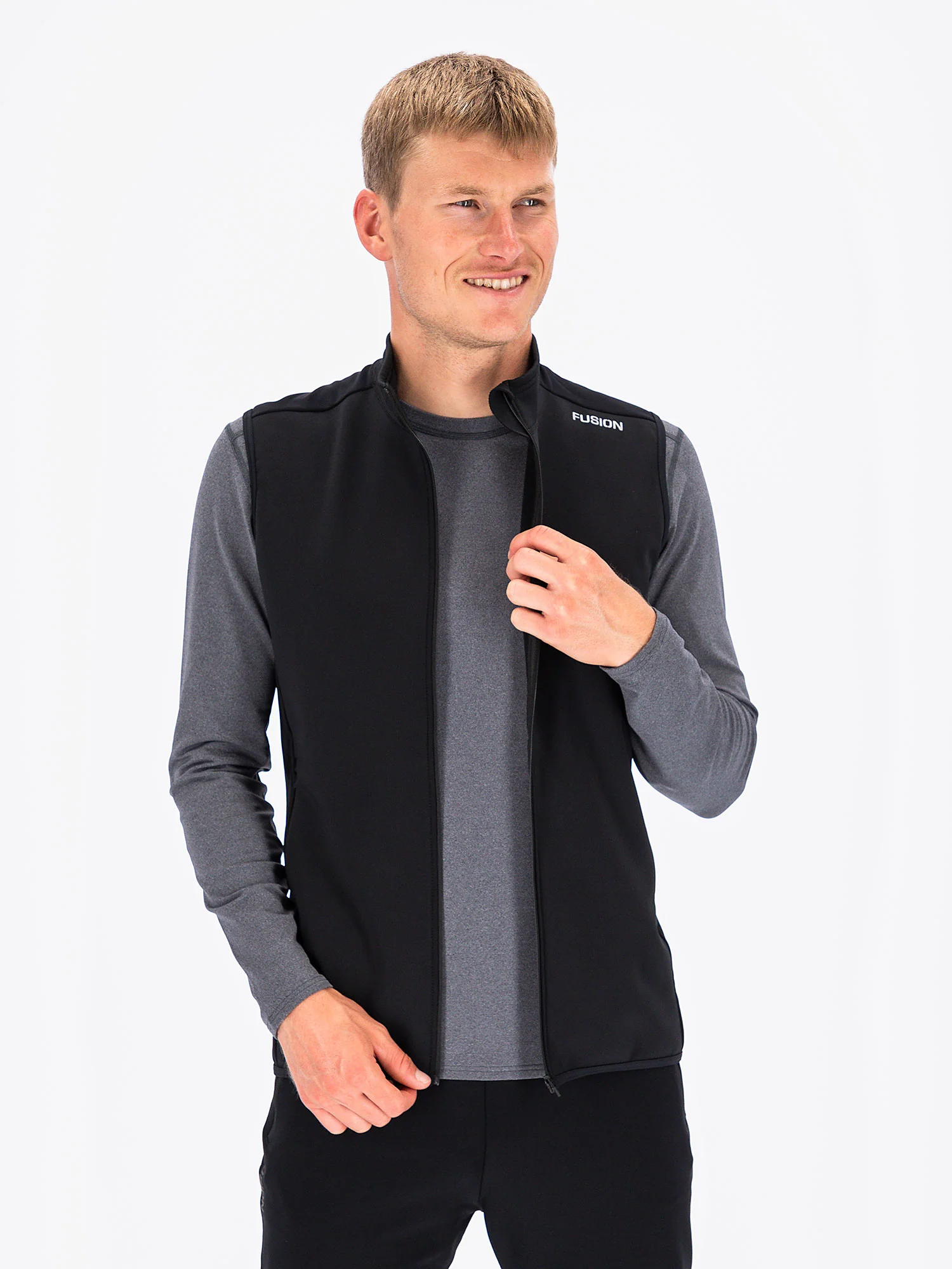 Mens Recharge Vest - Image 6
