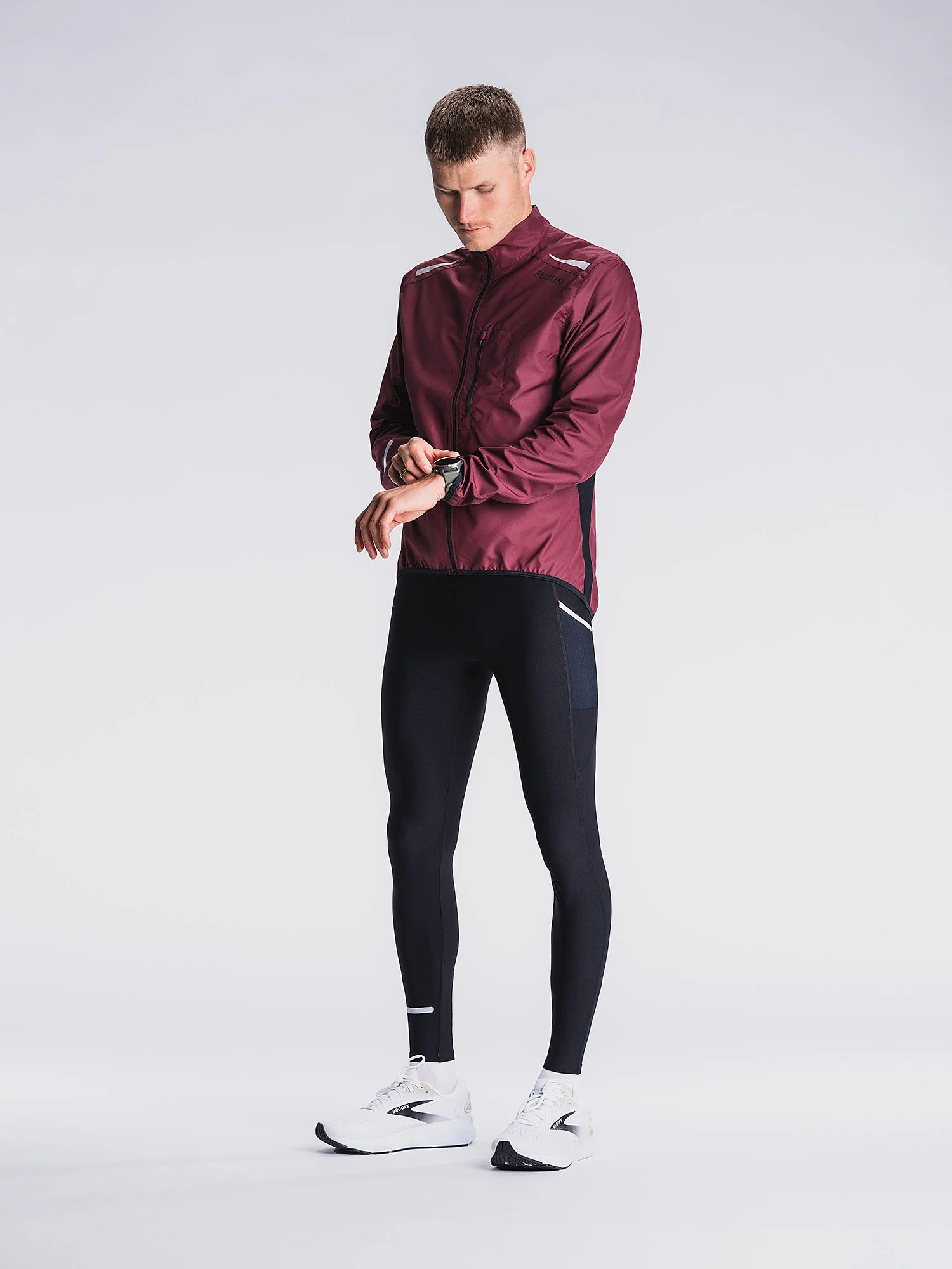Mens S1 Run Jacket - Image 11