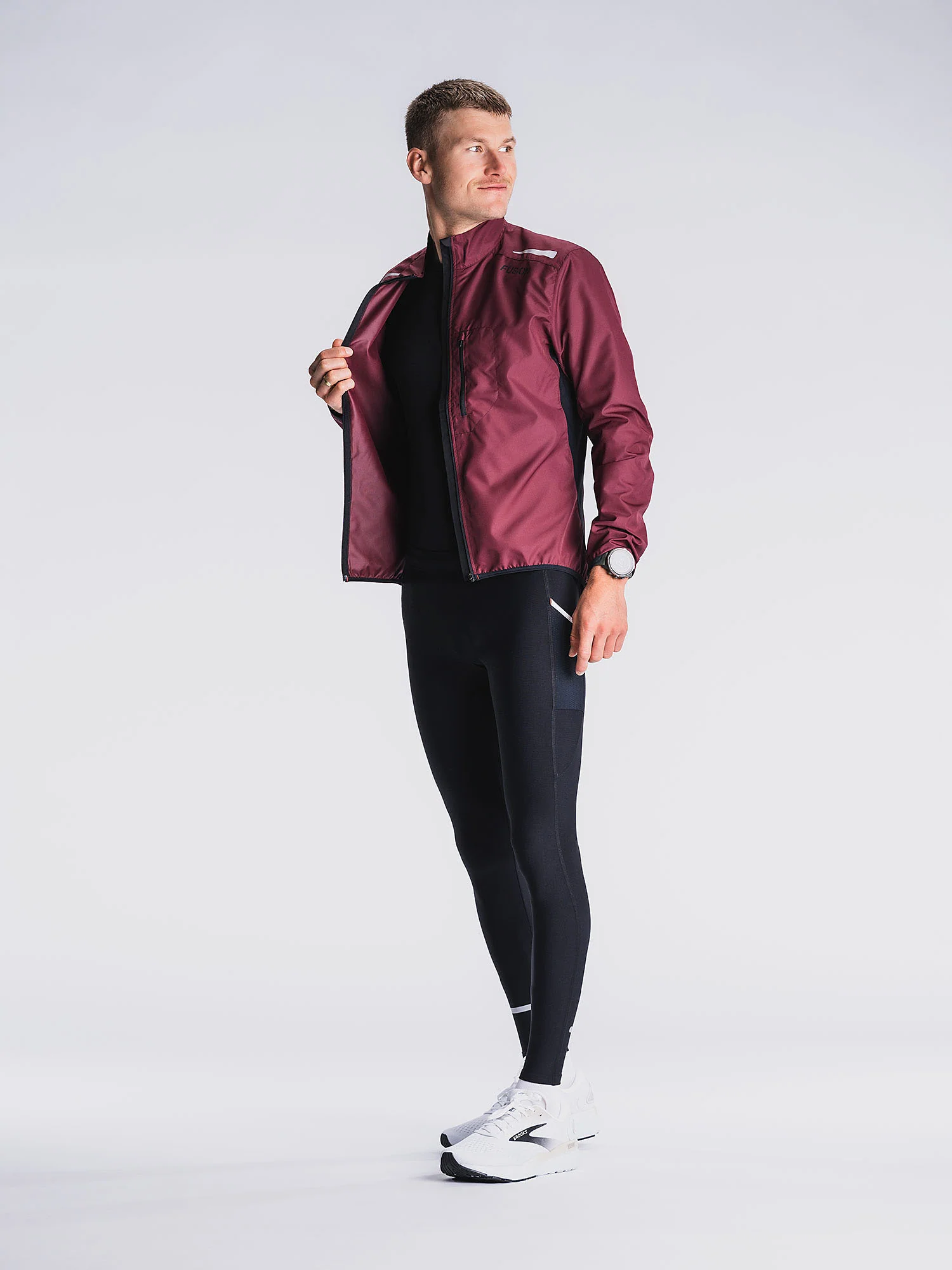 Mens S1 Run Jacket - Image 14