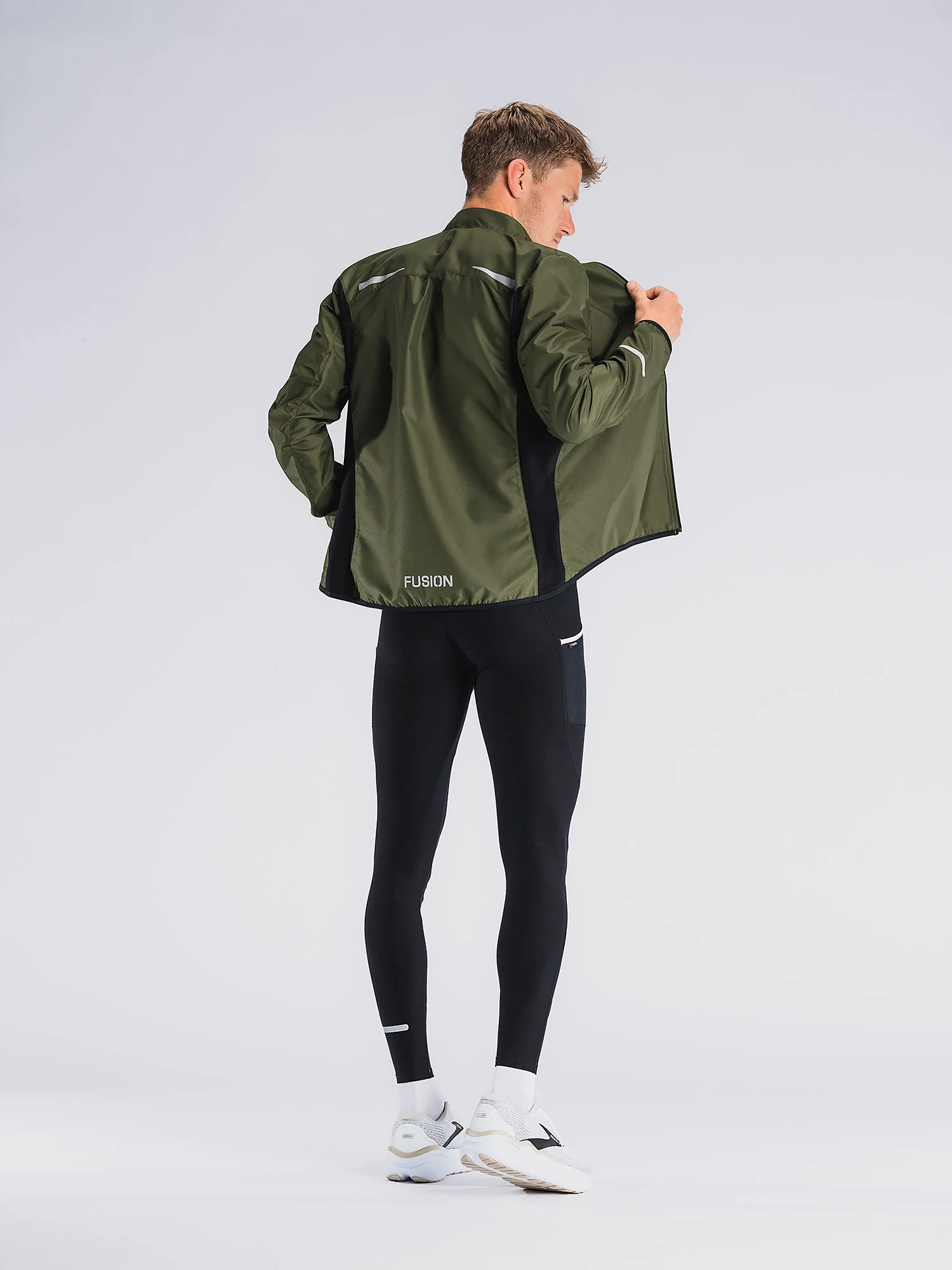 Mens S1 Run Jacket - Image 20