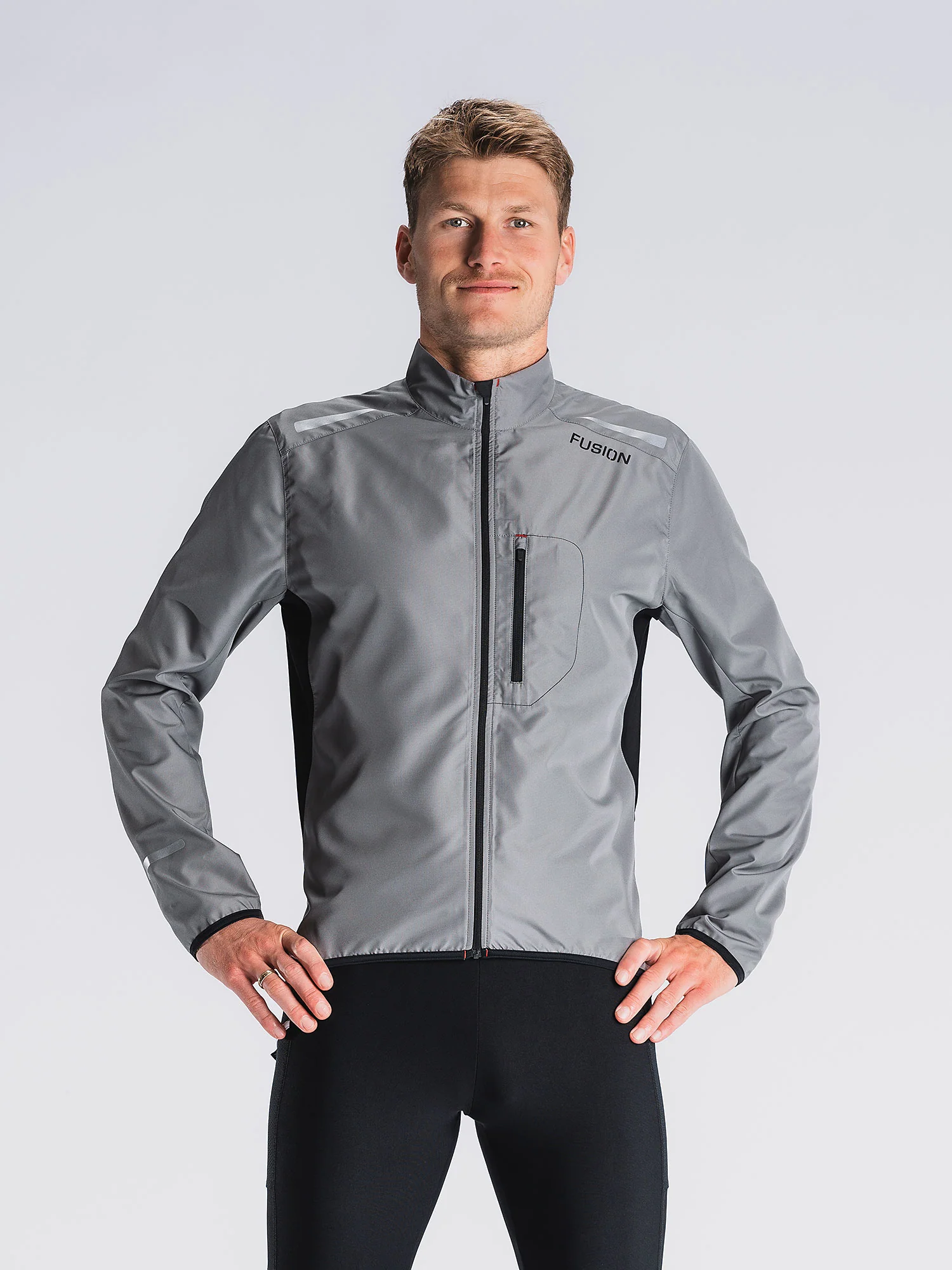 Mens S1 Run Jacket - Image 21