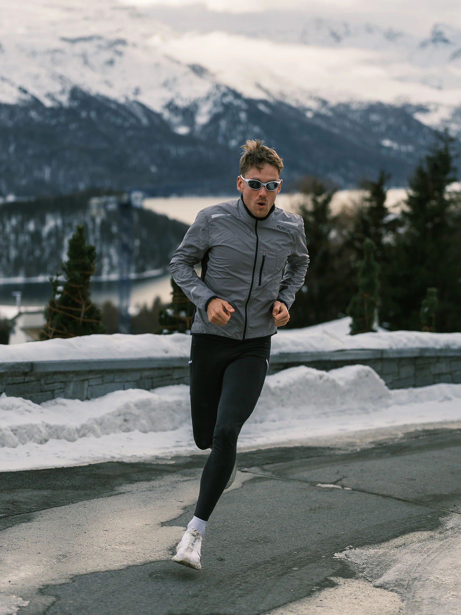 Mens S1 Run Jacket - Image 23