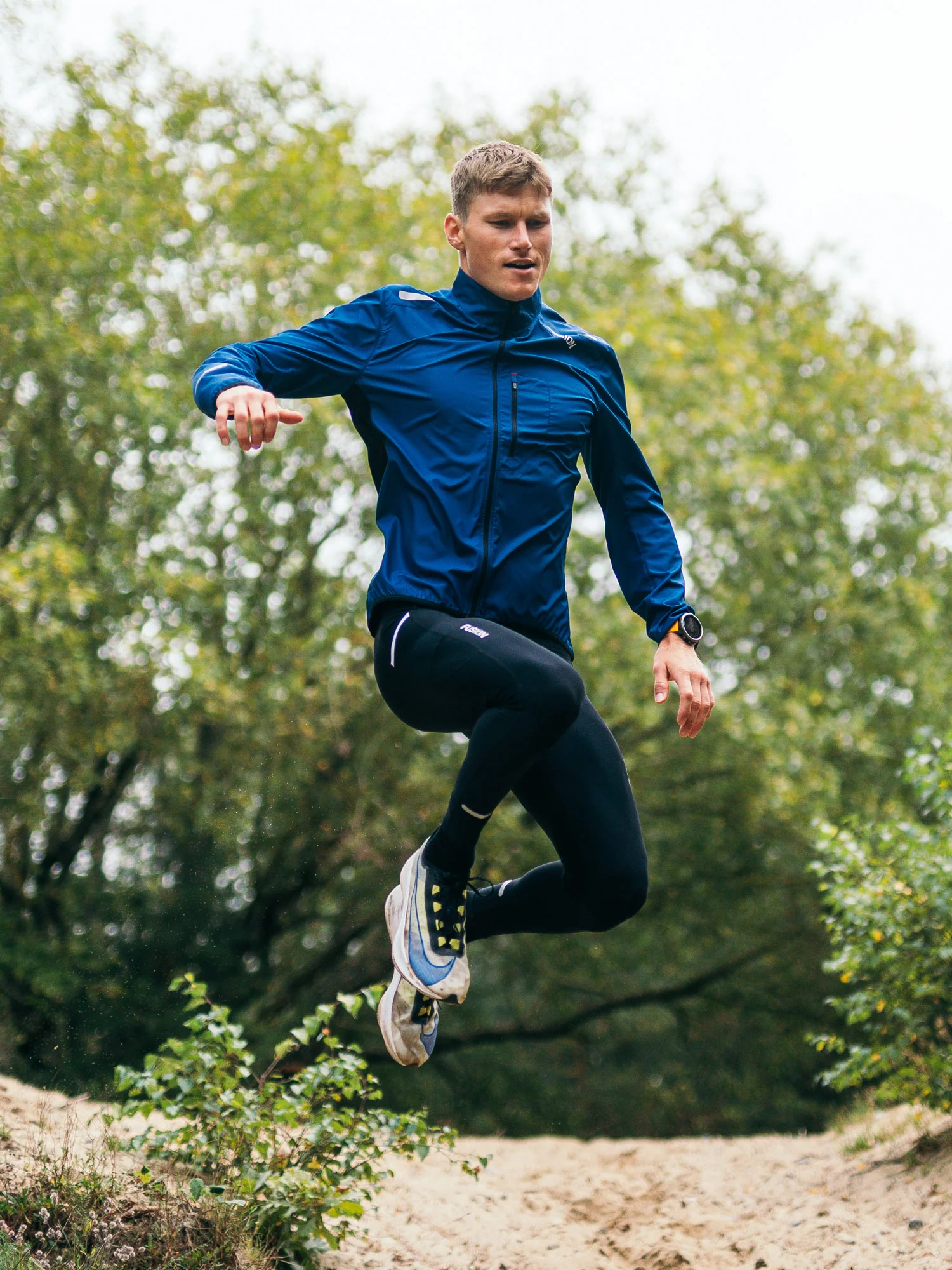 Mens S1 Run Jacket - Image 29