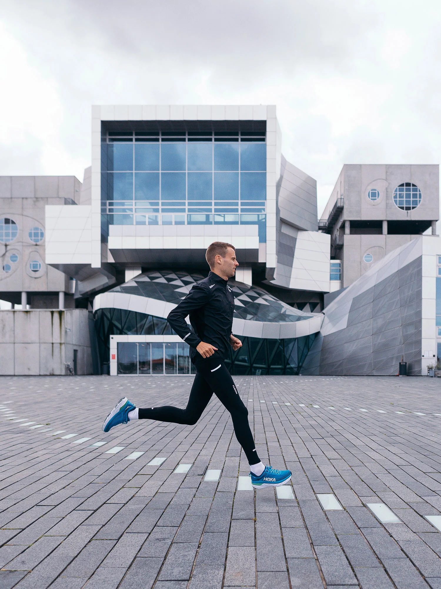 Mens S1 Run Jacket - Image 3