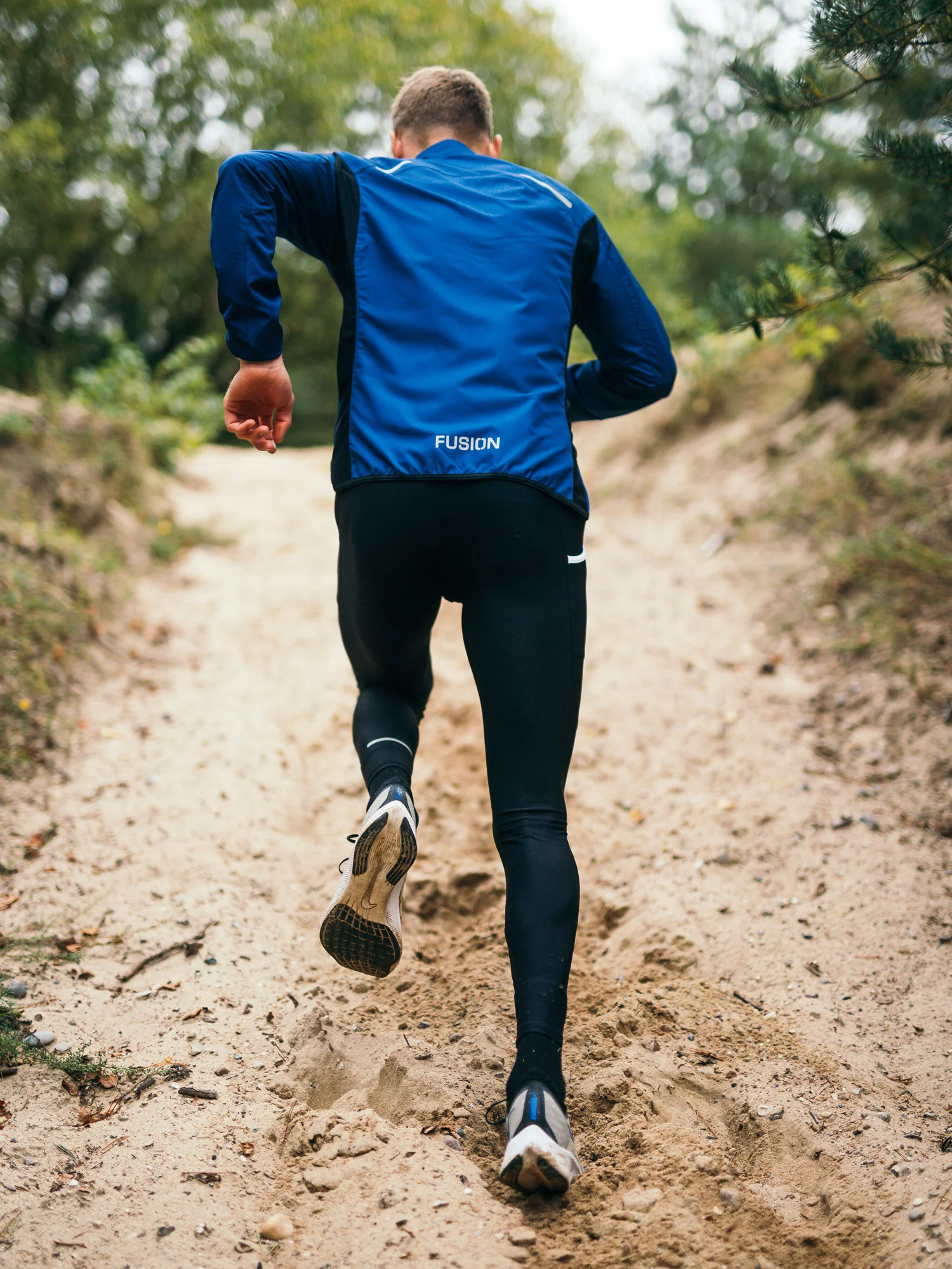 Mens S1 Run Jacket - Image 30