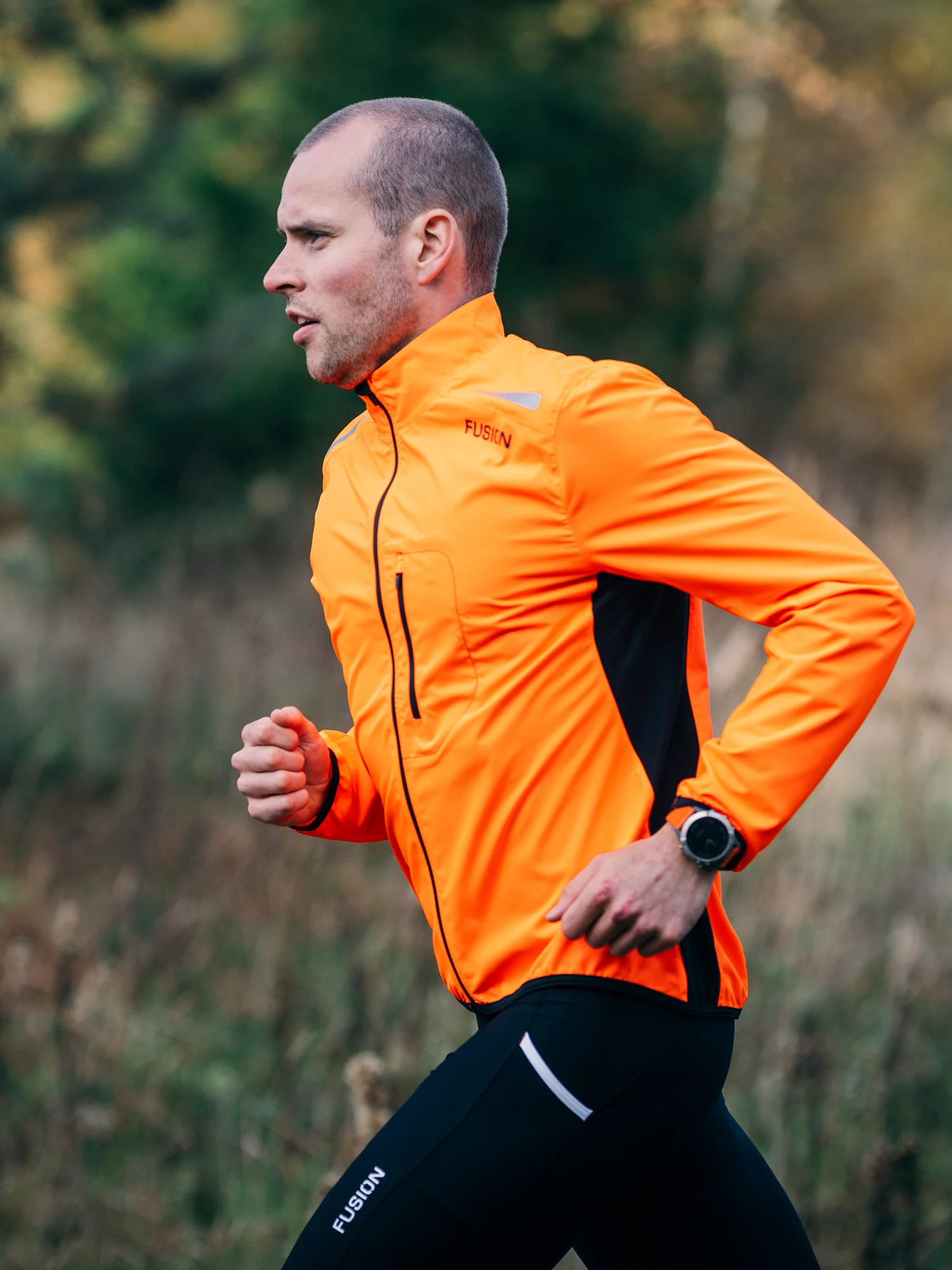 Mens S1 Run Jacket - Image 38