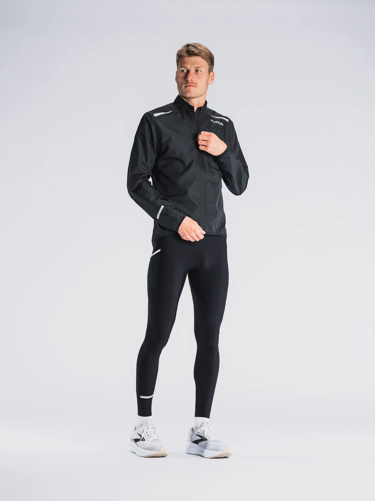 Mens S1 Run Jacket - Image 4
