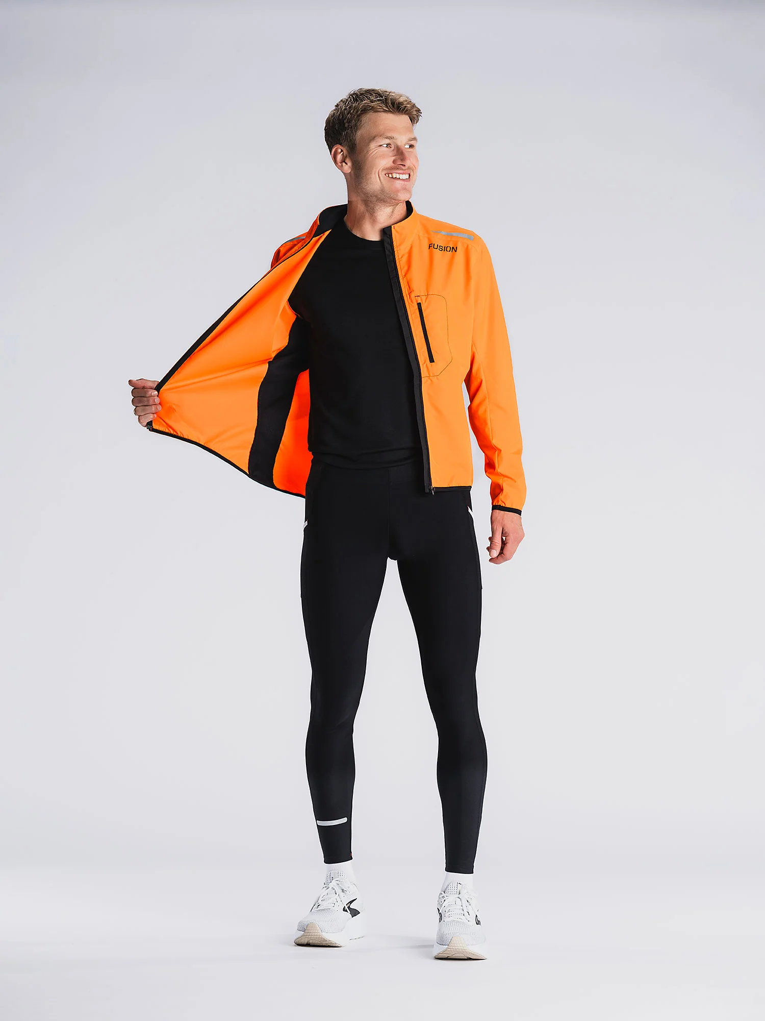 Mens S1 Run Jacket - Image 40