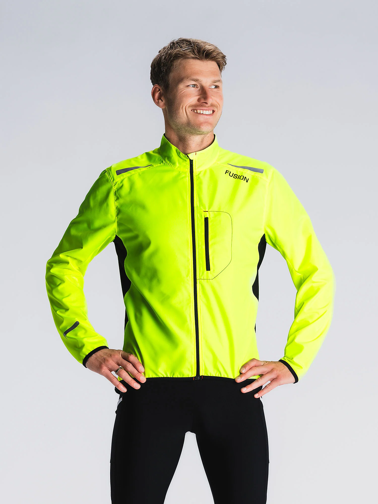 Mens S1 Run Jacket - Image 49