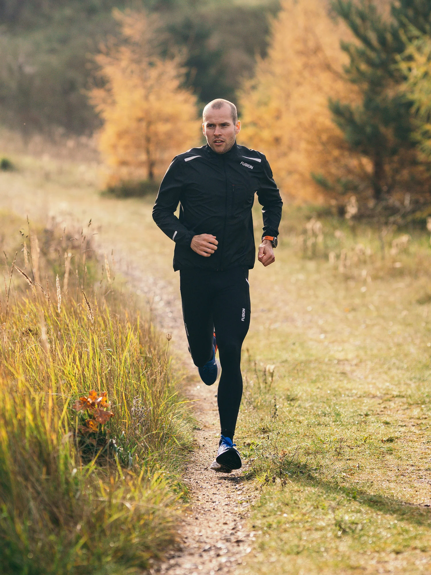 Mens S1 Run Jacket - Image 5
