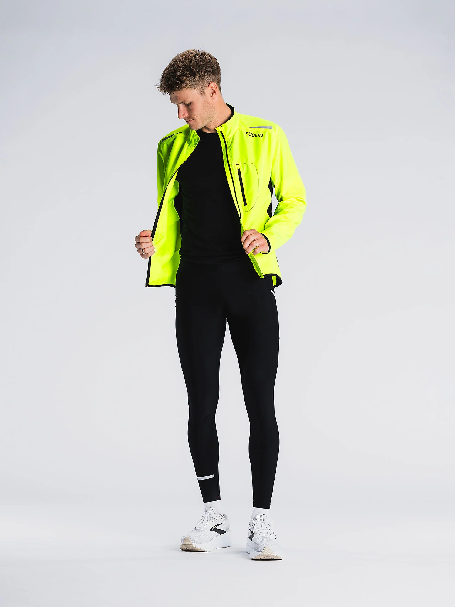 Mens S1 Run Jacket - Image 51