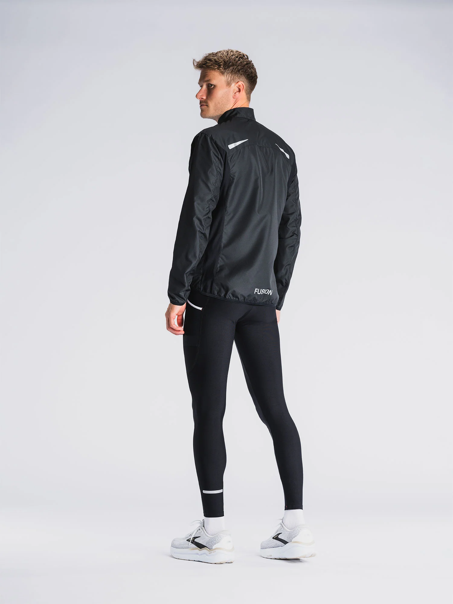 Mens S1 Run Jacket - Image 8